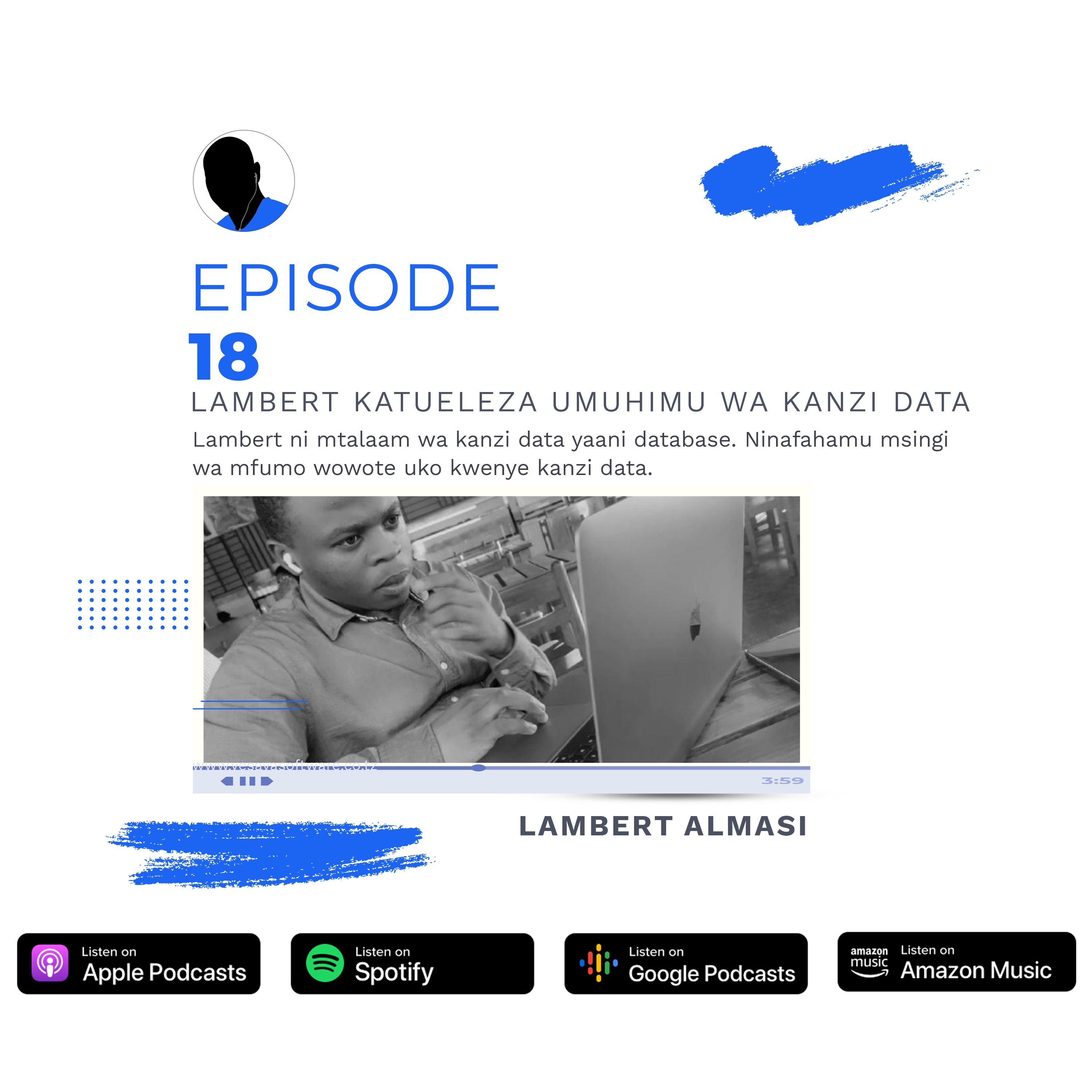 Yesaya Software Podcast
