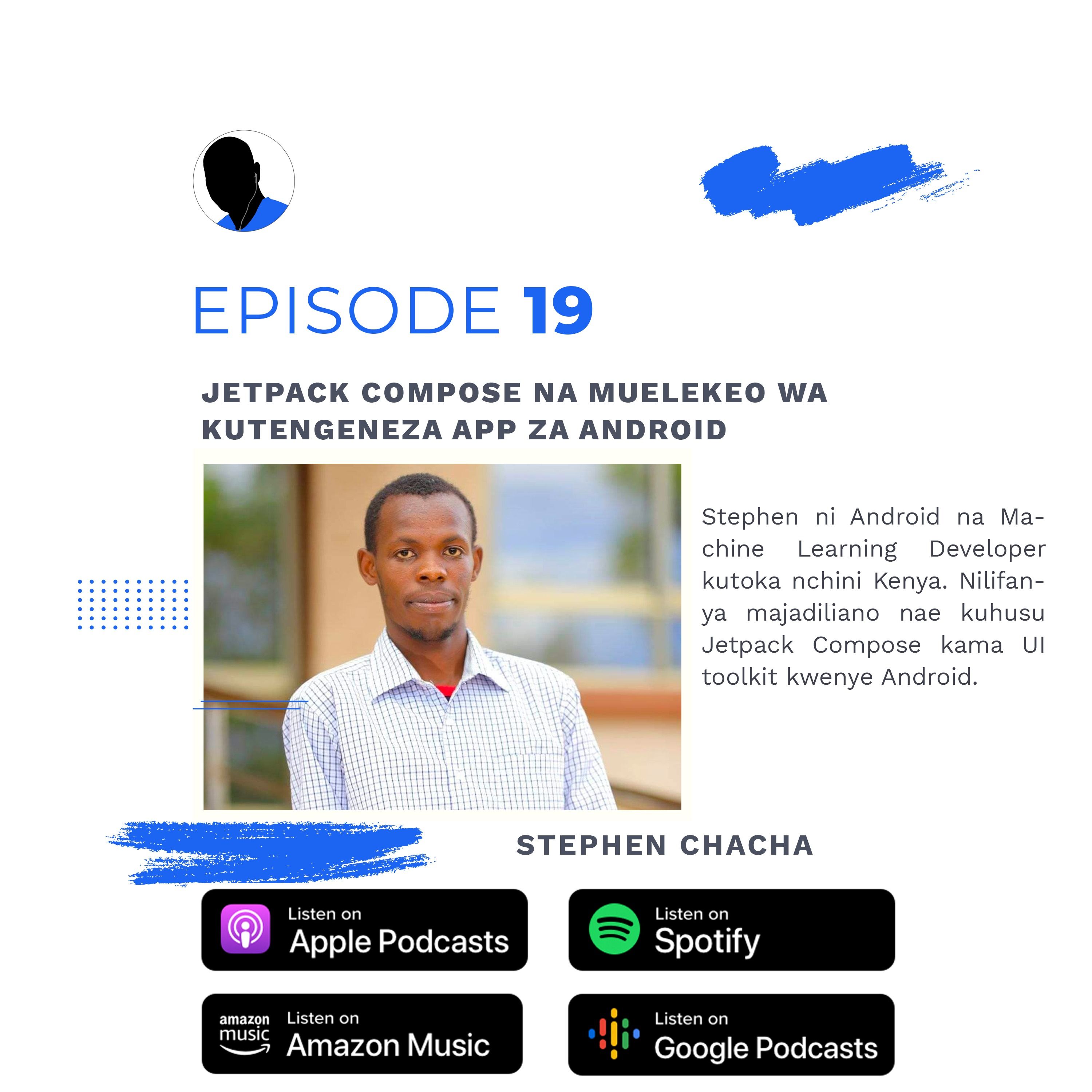 Yesaya Software Podcast