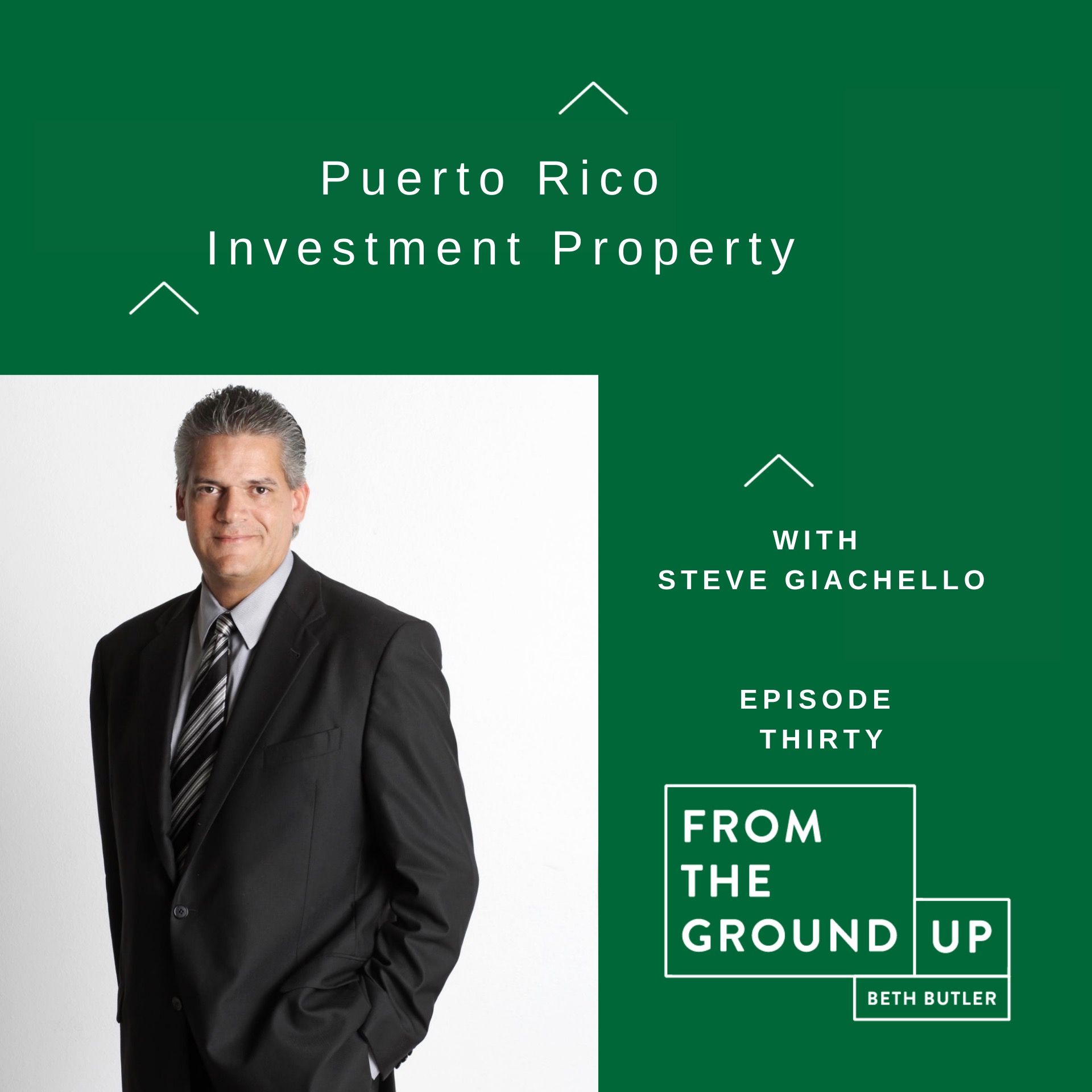 From the Ground Up - Real Estate Podcast