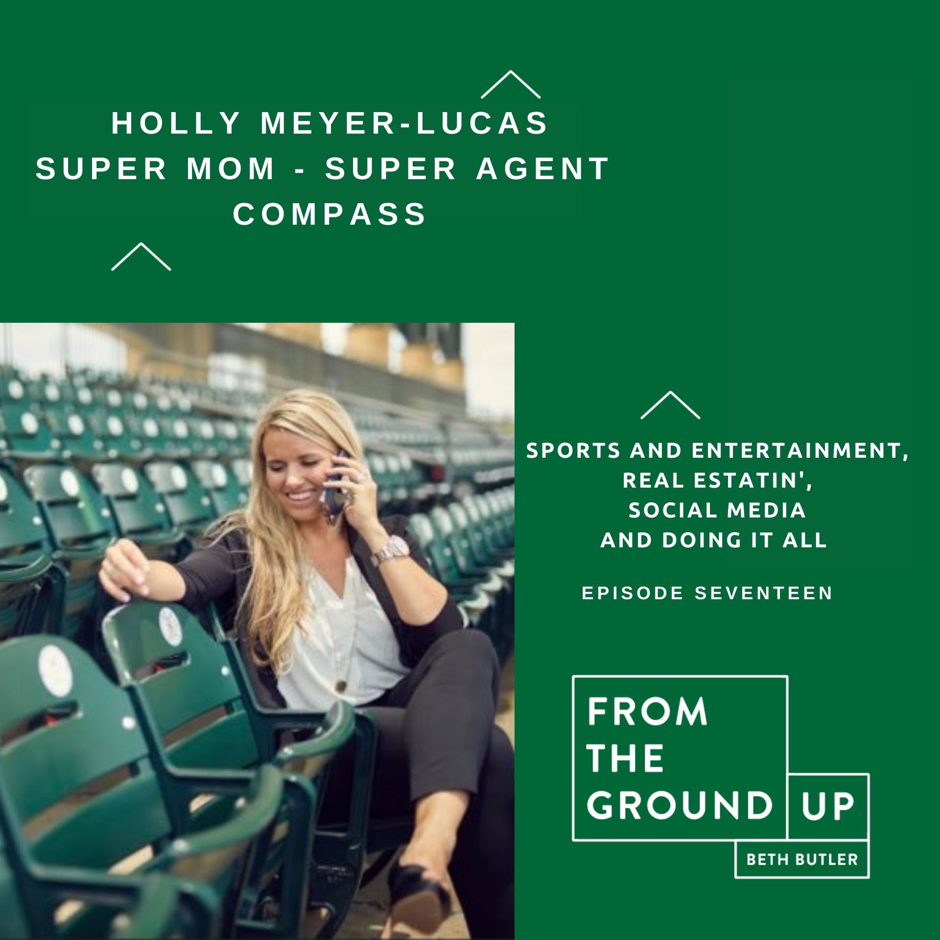 From the Ground Up - Real Estate Podcast