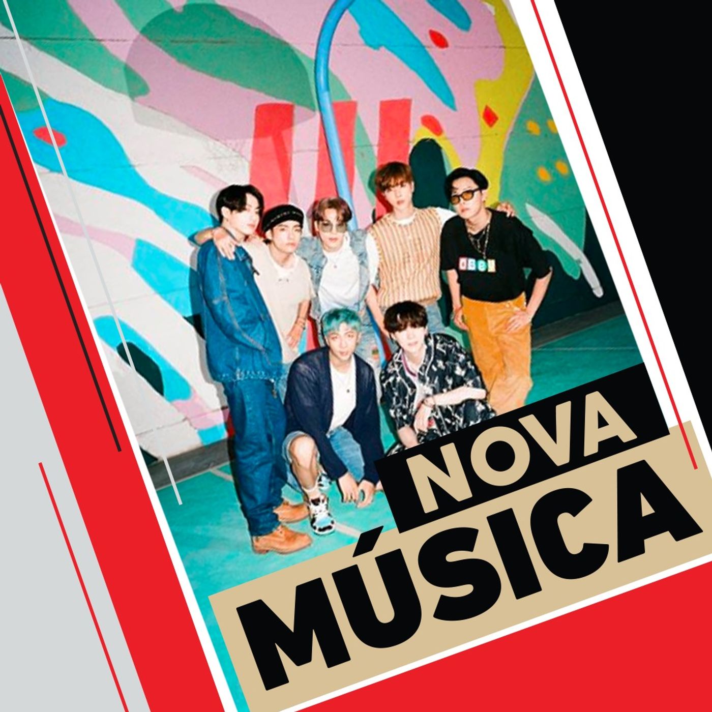 Nova Música na sua rádio