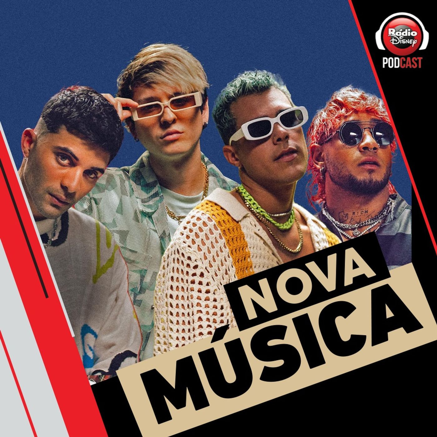 22/07 | CNCO com álbum novo e turnê antes da separação do grupo!