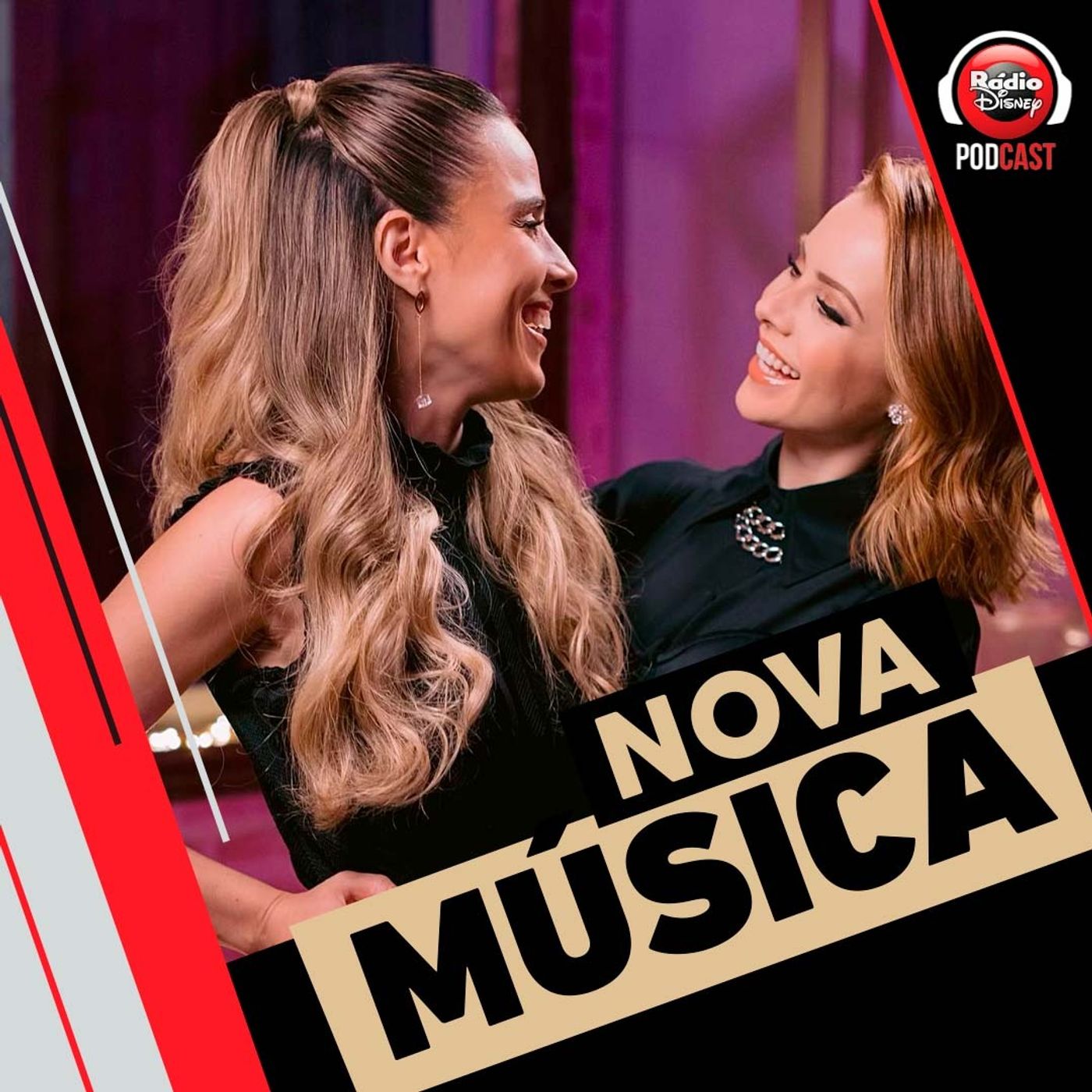 05/08 | Sandy canta com Wanessa; BTS e Murilo Huff fazem parcerias... vem ouvir!