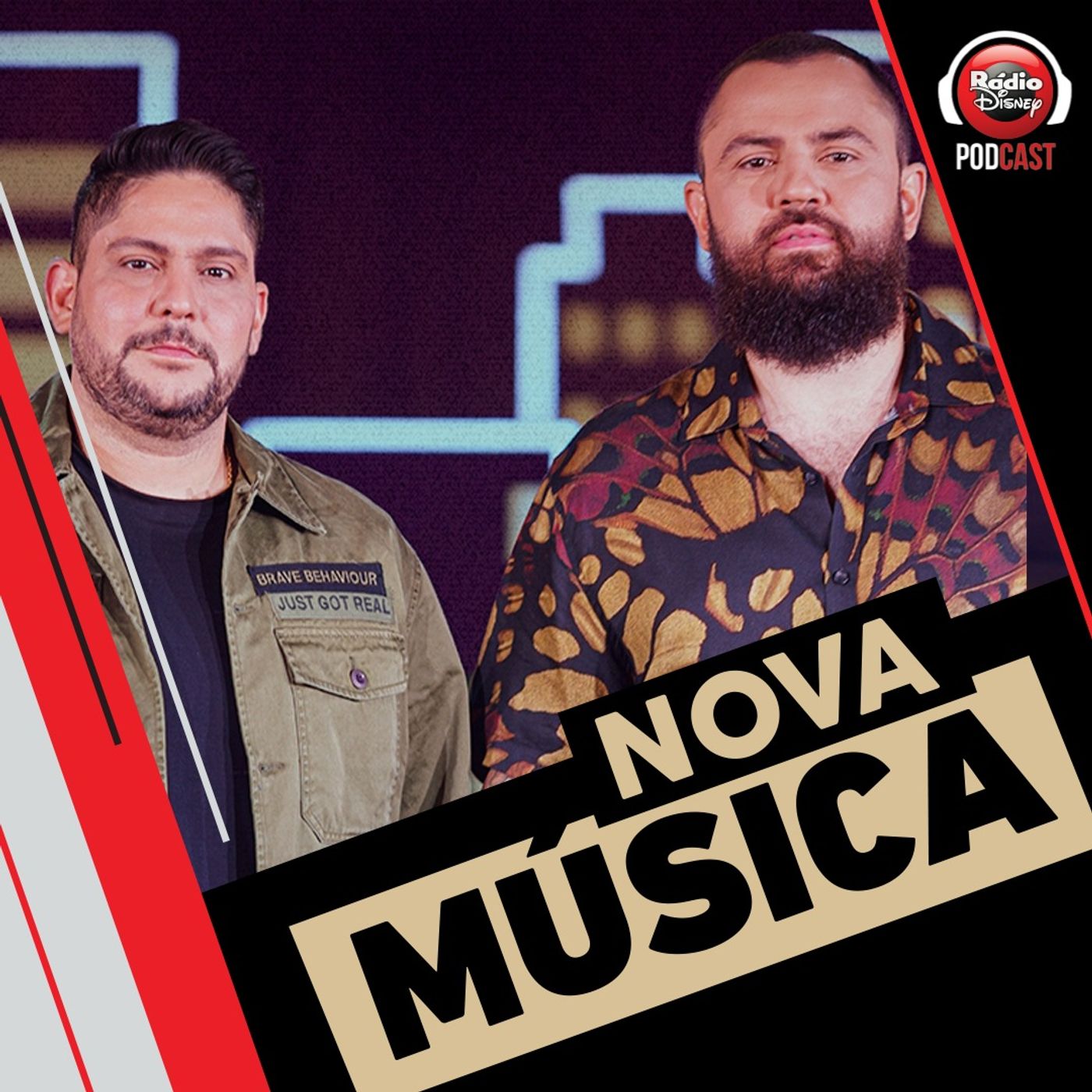 13/05 | Jorge e Mateus lança a romântica "Todo Teu", Luccas Carlos de EP novo e outras novidades!