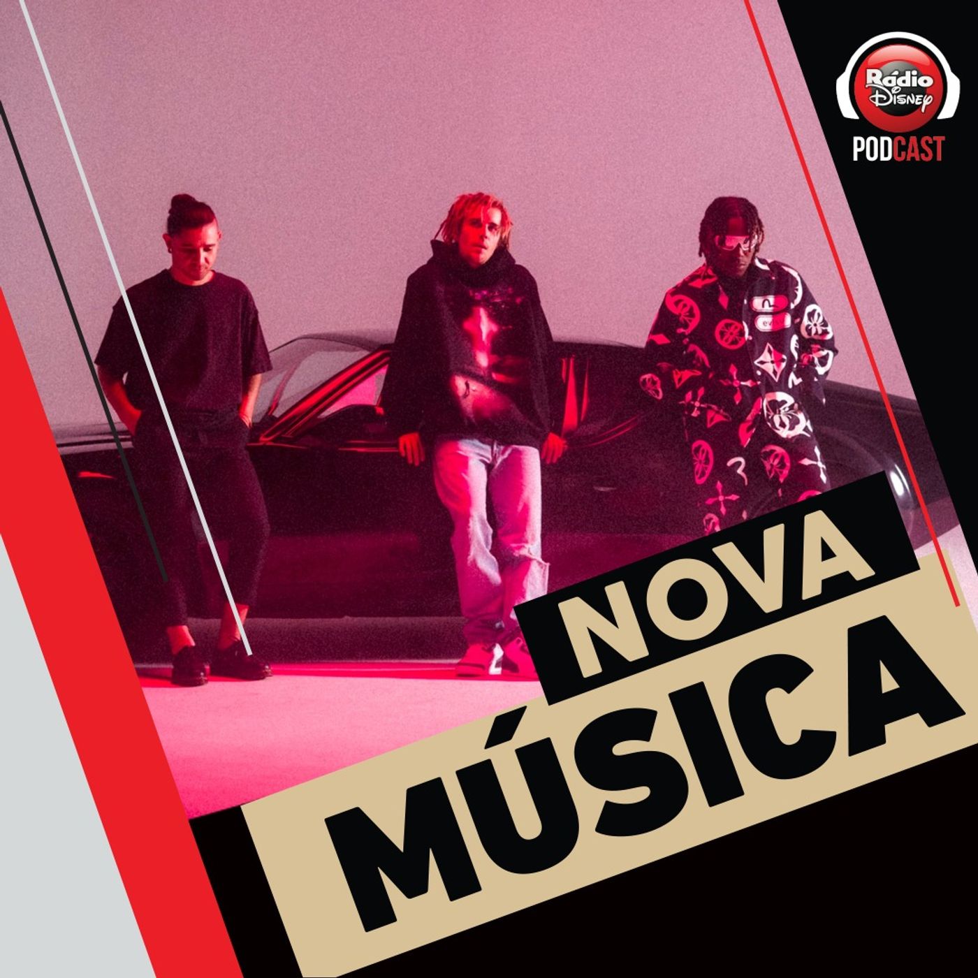 Nova Música na sua rádio