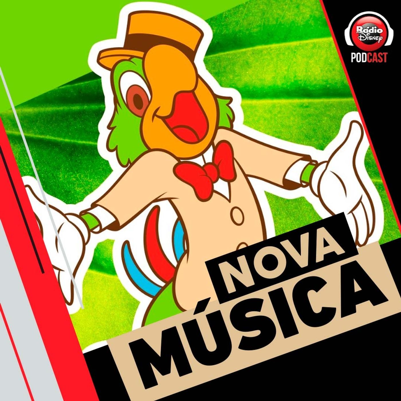 09/09 | Zé Carioca ganha homenagem musical, Vitão faz parceria com Pabllo Vittar, pagode, sertanejo e até country!