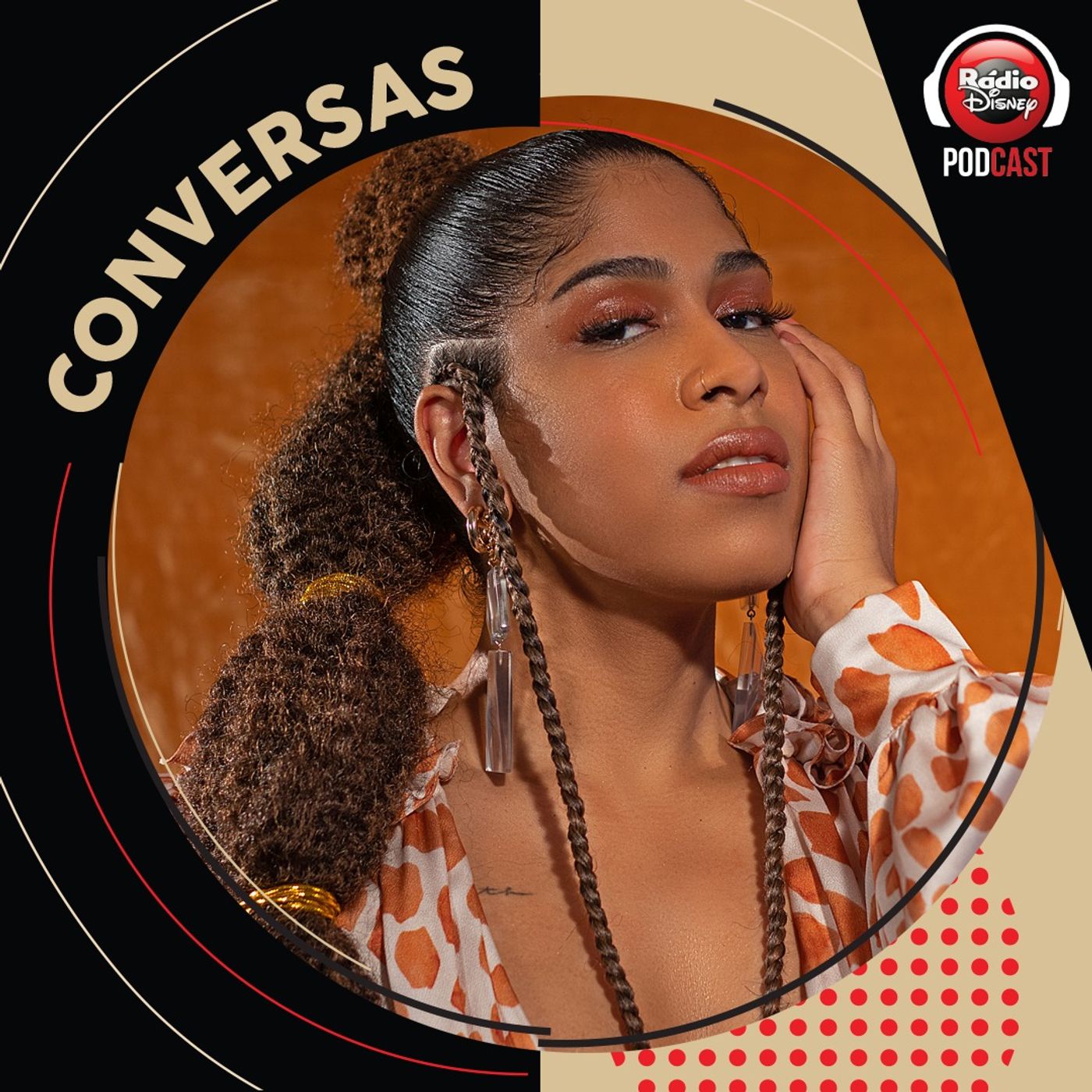 Conversa com Drik Barbosa