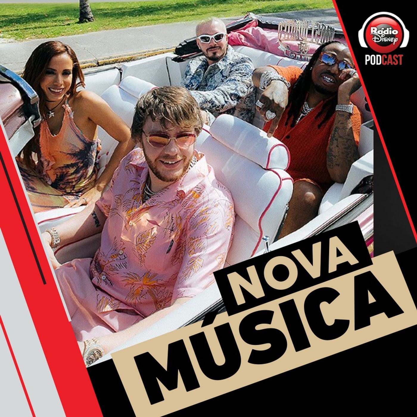 08/07 | Anitta em dois lançamentos, novidades do DNCE, Léo Santana e mais!