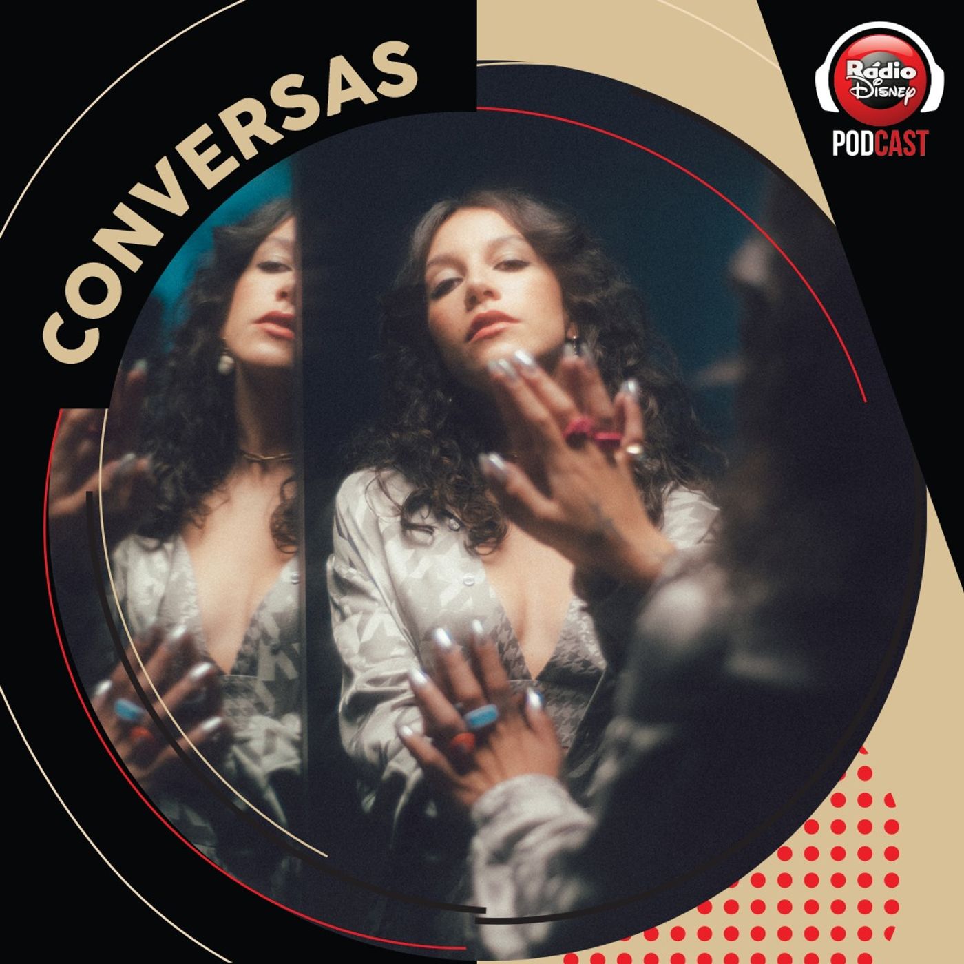 Conversa com Priscilla Alcantara episode artwork