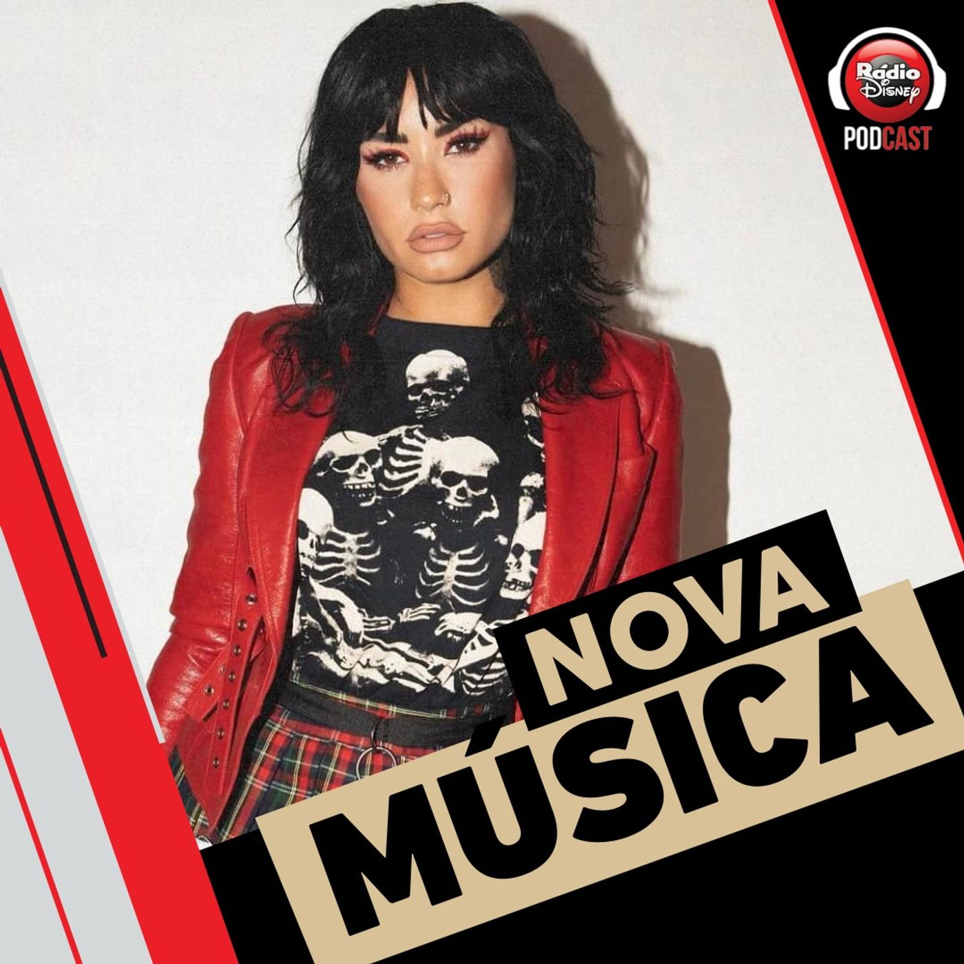 15/07 | Mais um single do novo álbum da Demi Lovato, parceria do Calvin Harris com Pharrell, Justin Timberlake e Halsey e outras novidades!