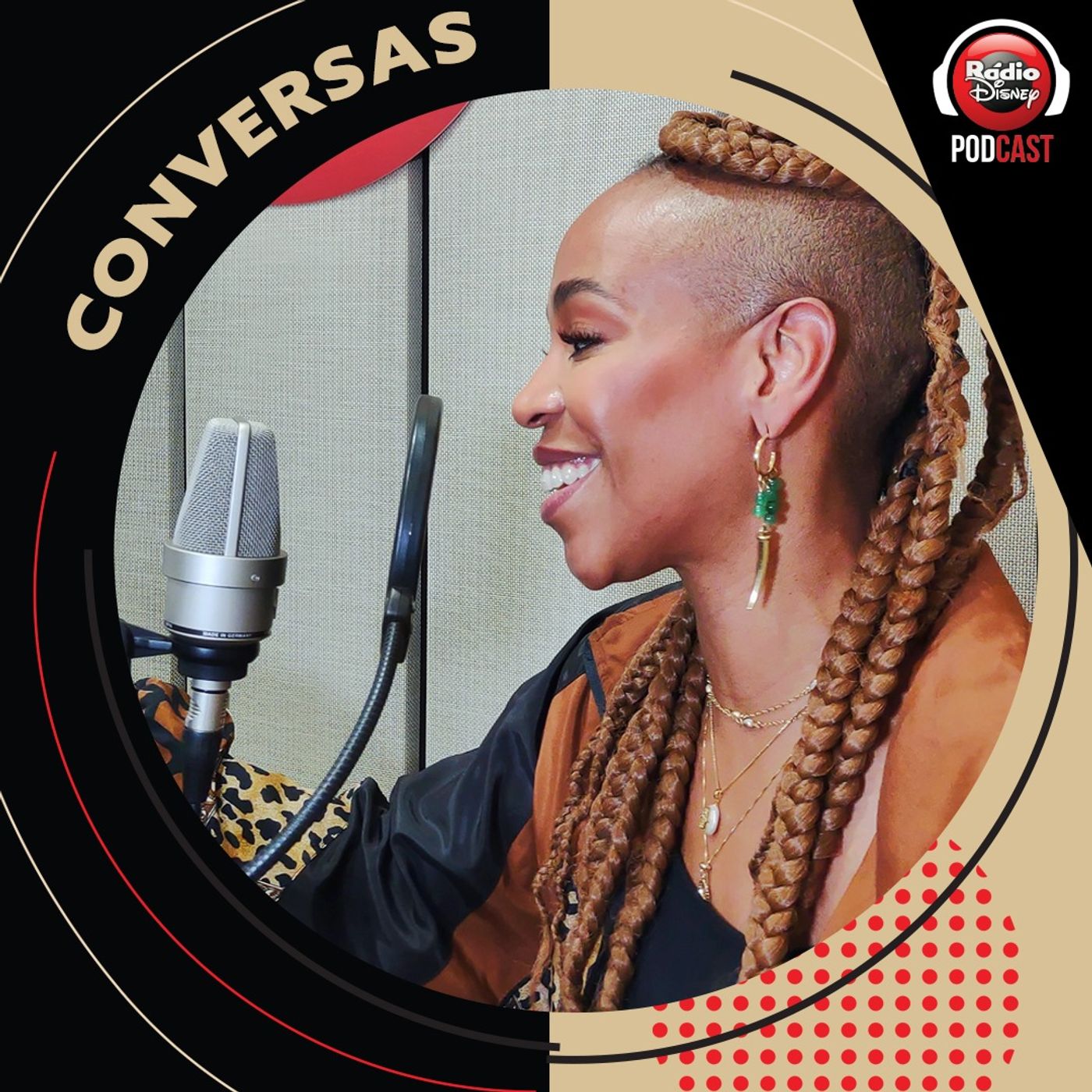 Conversa com Karol Conká