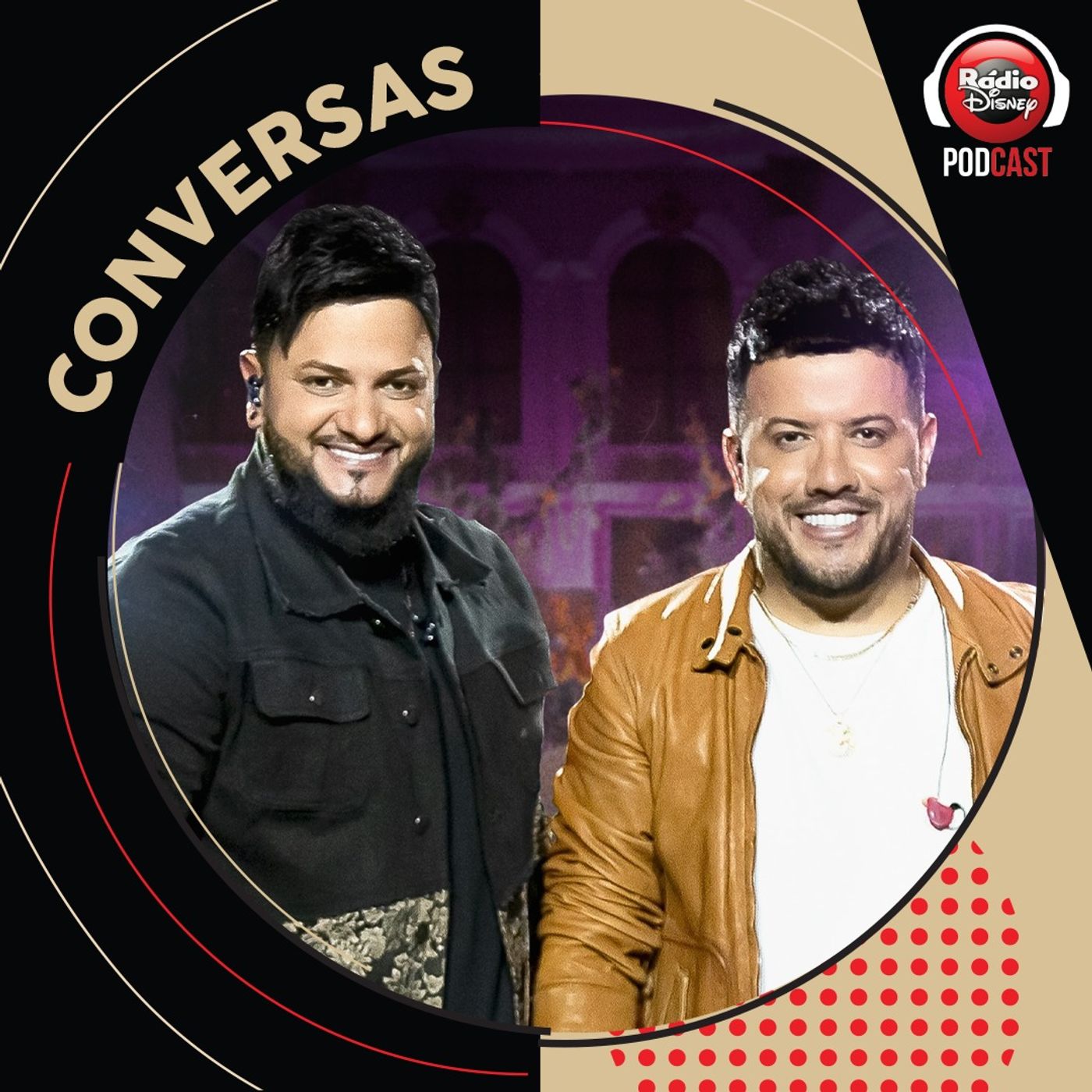 Conversa com Diego e Victor Hugo episode artwork