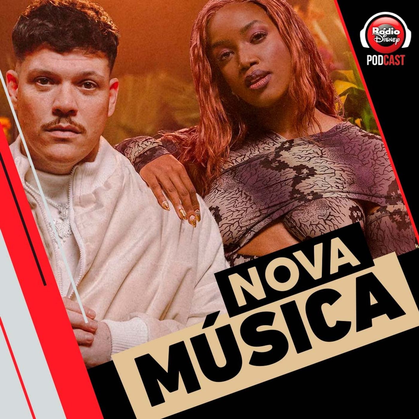 23/09 | Ferrugem em parceria com a Iza, novo projeto do Sorriso Maroto, Lil Nas X e J-Hope com novidades!
