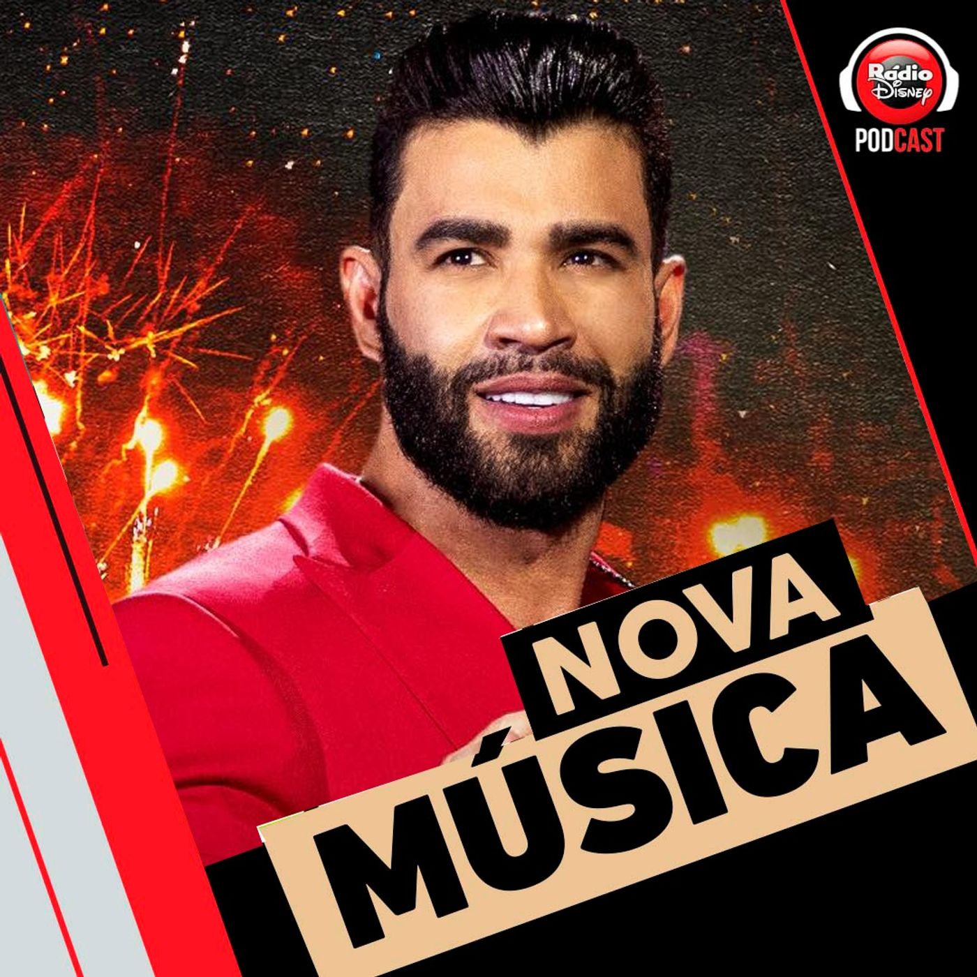 07/10 | Gusttavo Lima libera 7 músicas novas; Vitor Kley esbanja carisma e Maneskin com uma balada linda!