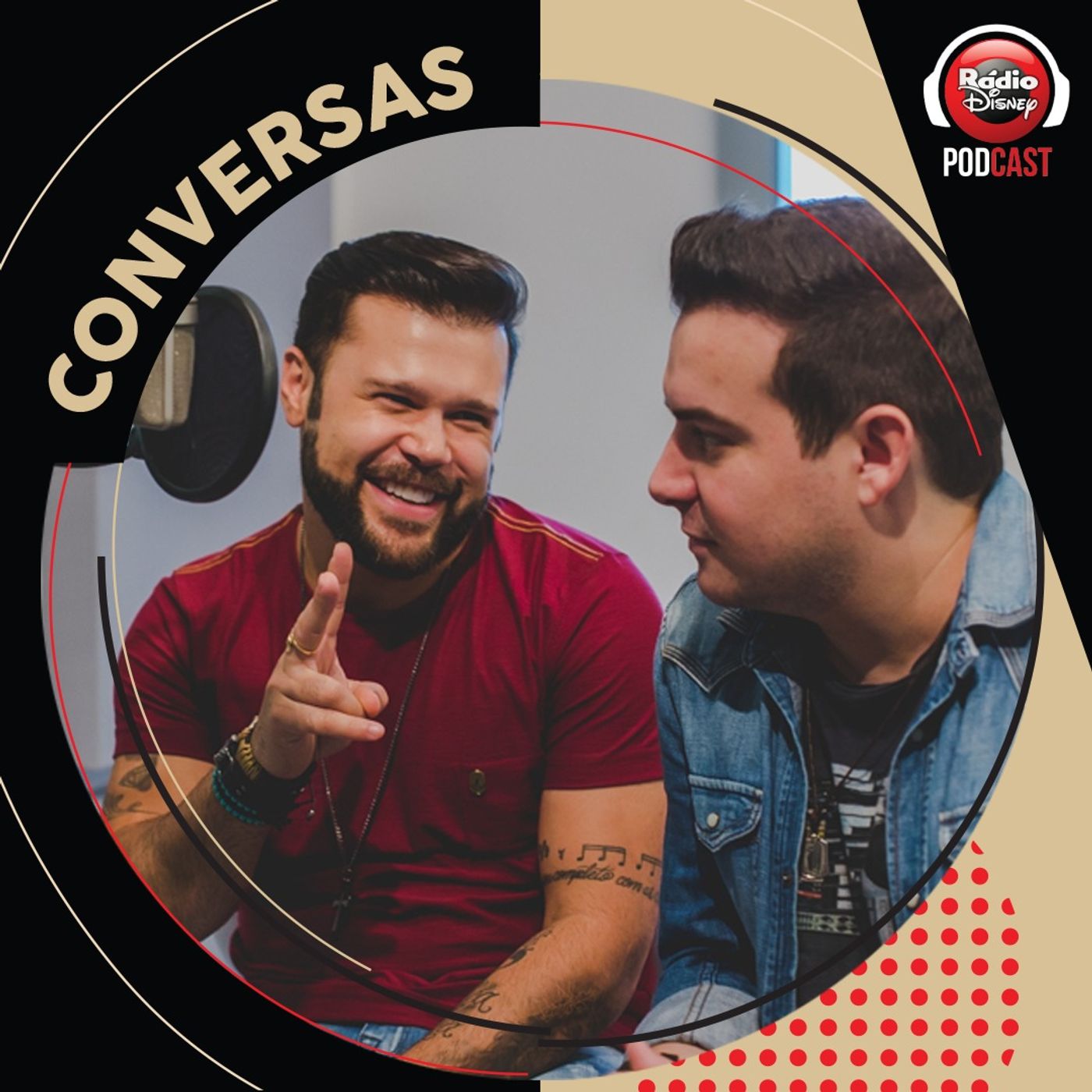 Conversas Rádio Disney