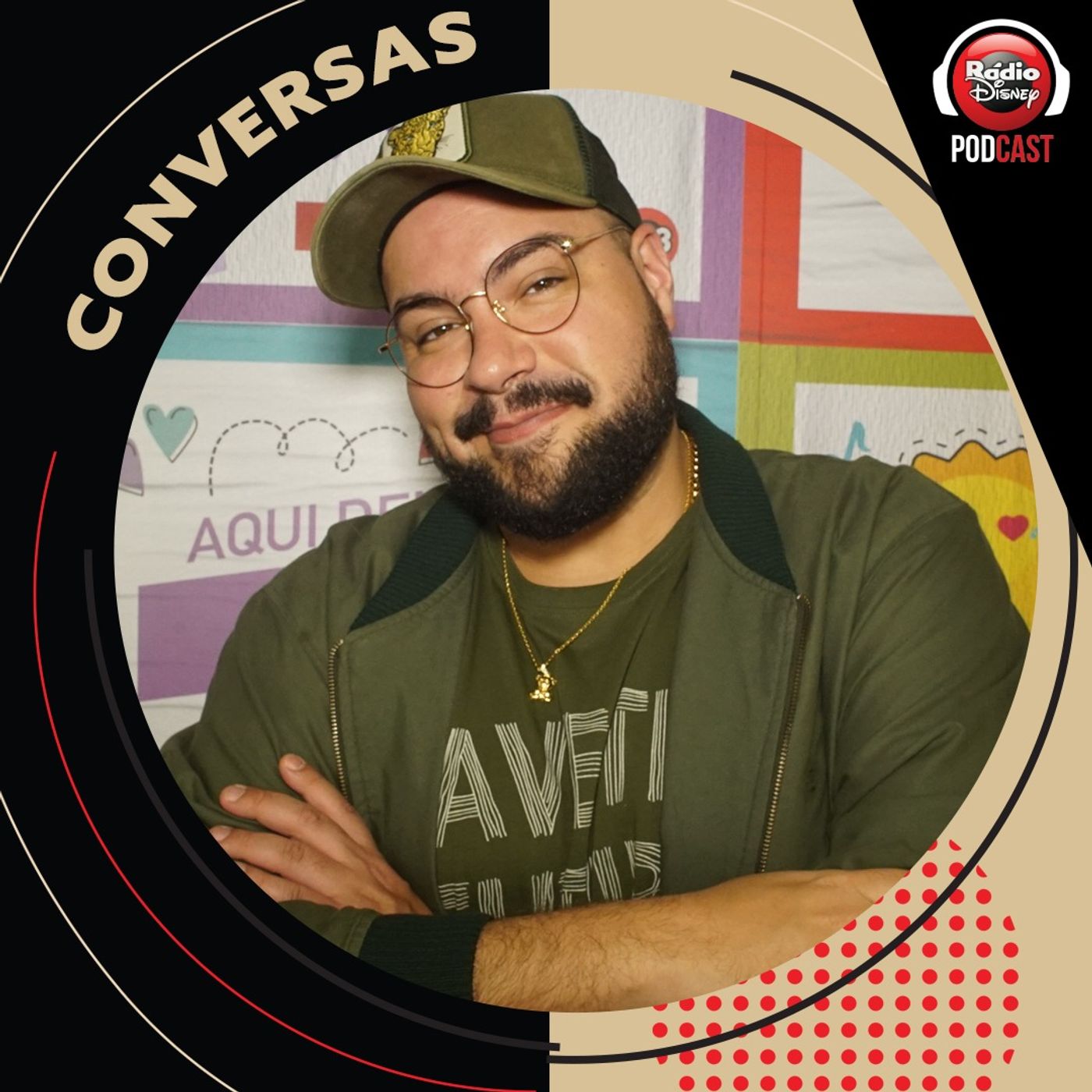 Conversa com Tiago Abravanel episode artwork