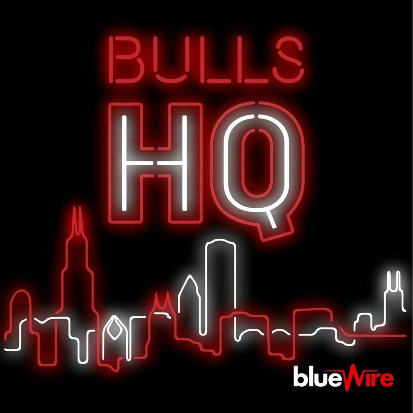 Bulls HQ-Cash Considerations Crossover Season Preview Pod