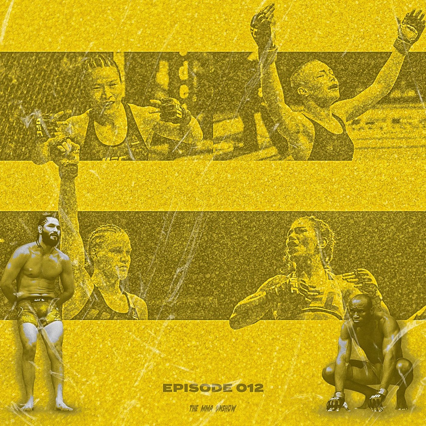 The MMA Unshow