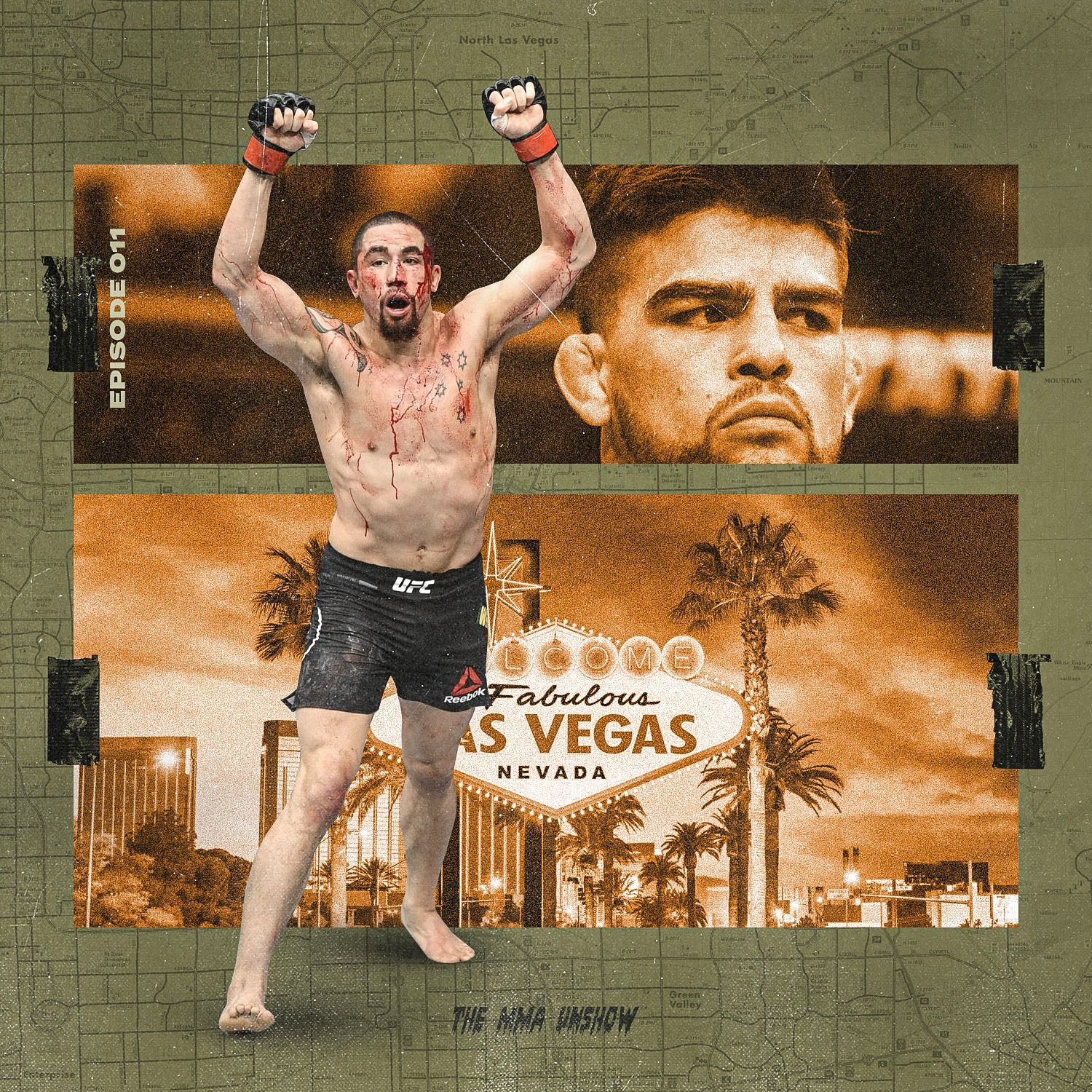 The MMA Unshow