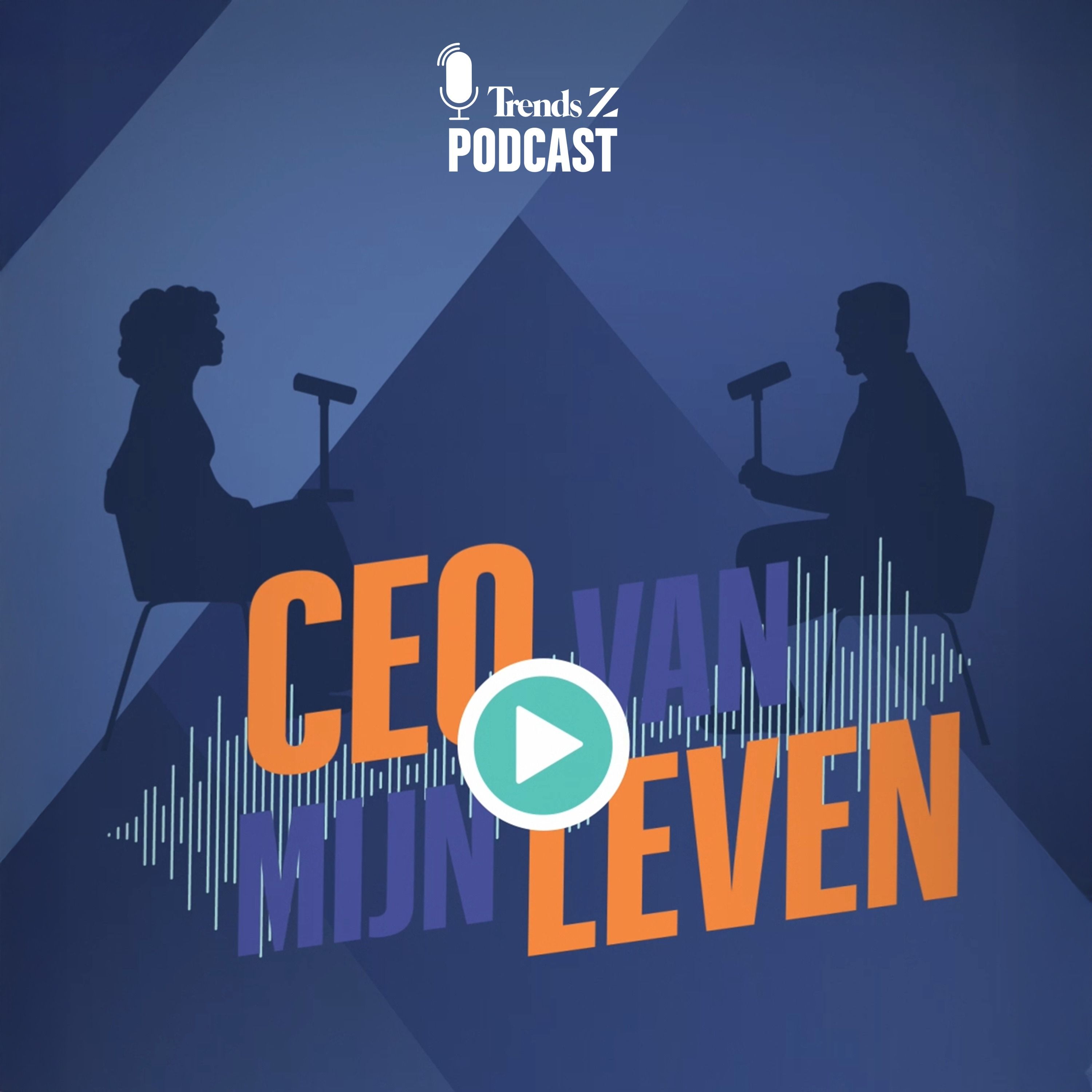 CEO van mijn LEVEN – Dennis Van Peel episode artwork