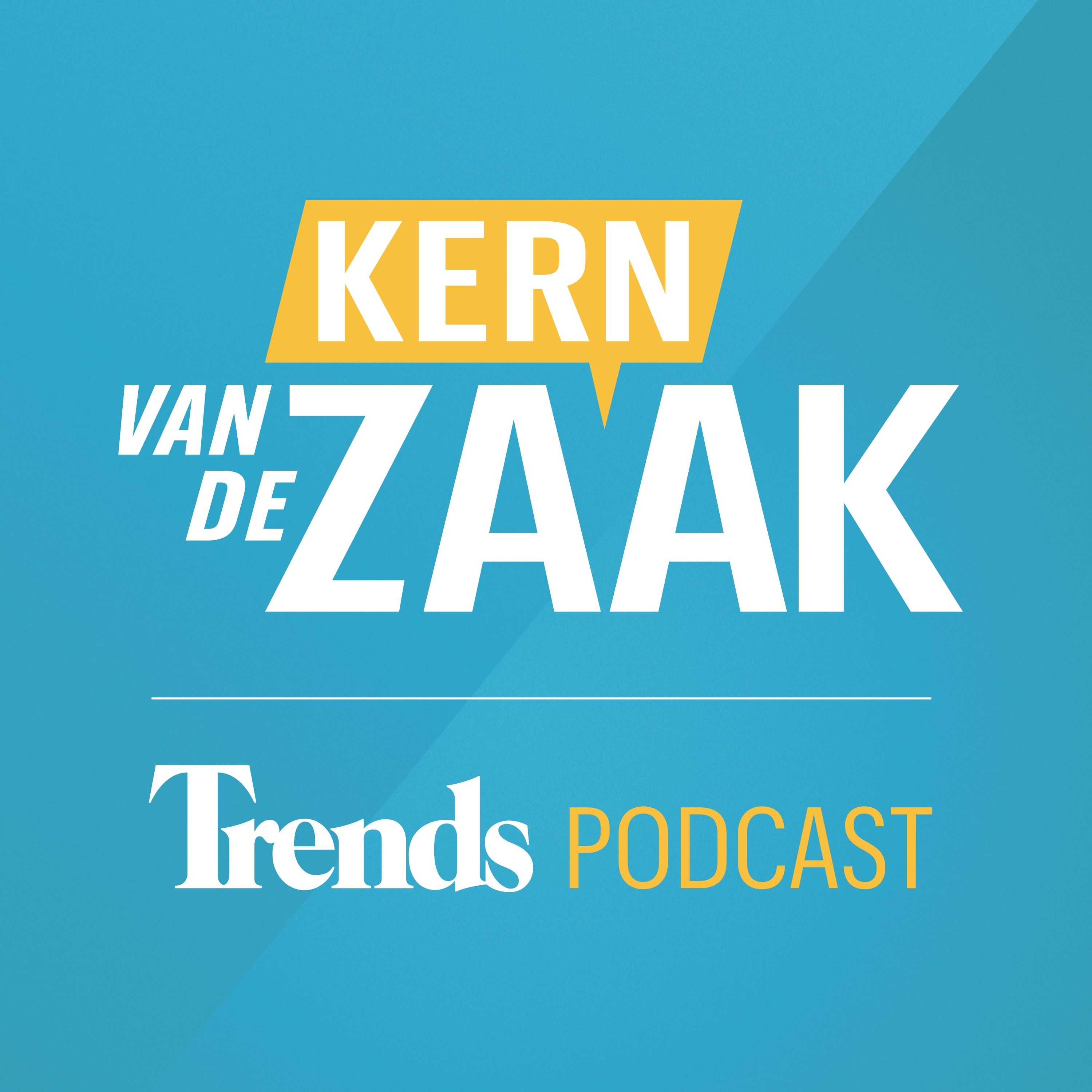 Kern van de Zaak: episode 11 met The number cruncher Kern van de Zaak: episode 11 met The number cruncher