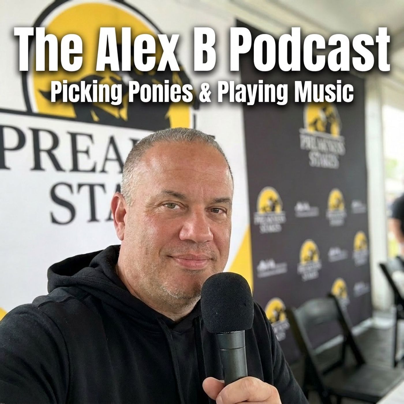 EP: PICKING PONIES & PLAYING MUSIC episode artwork