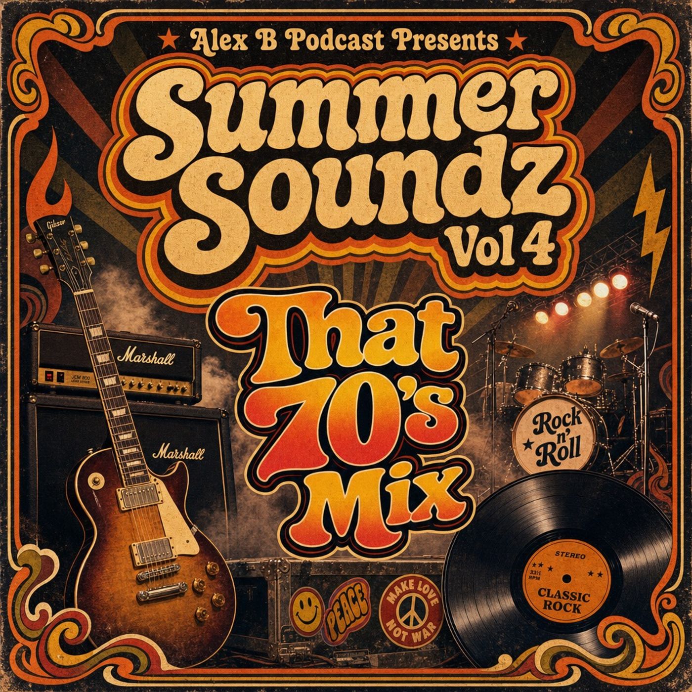 EP: SUMMER SOUNDZ VOL4 episode artwork