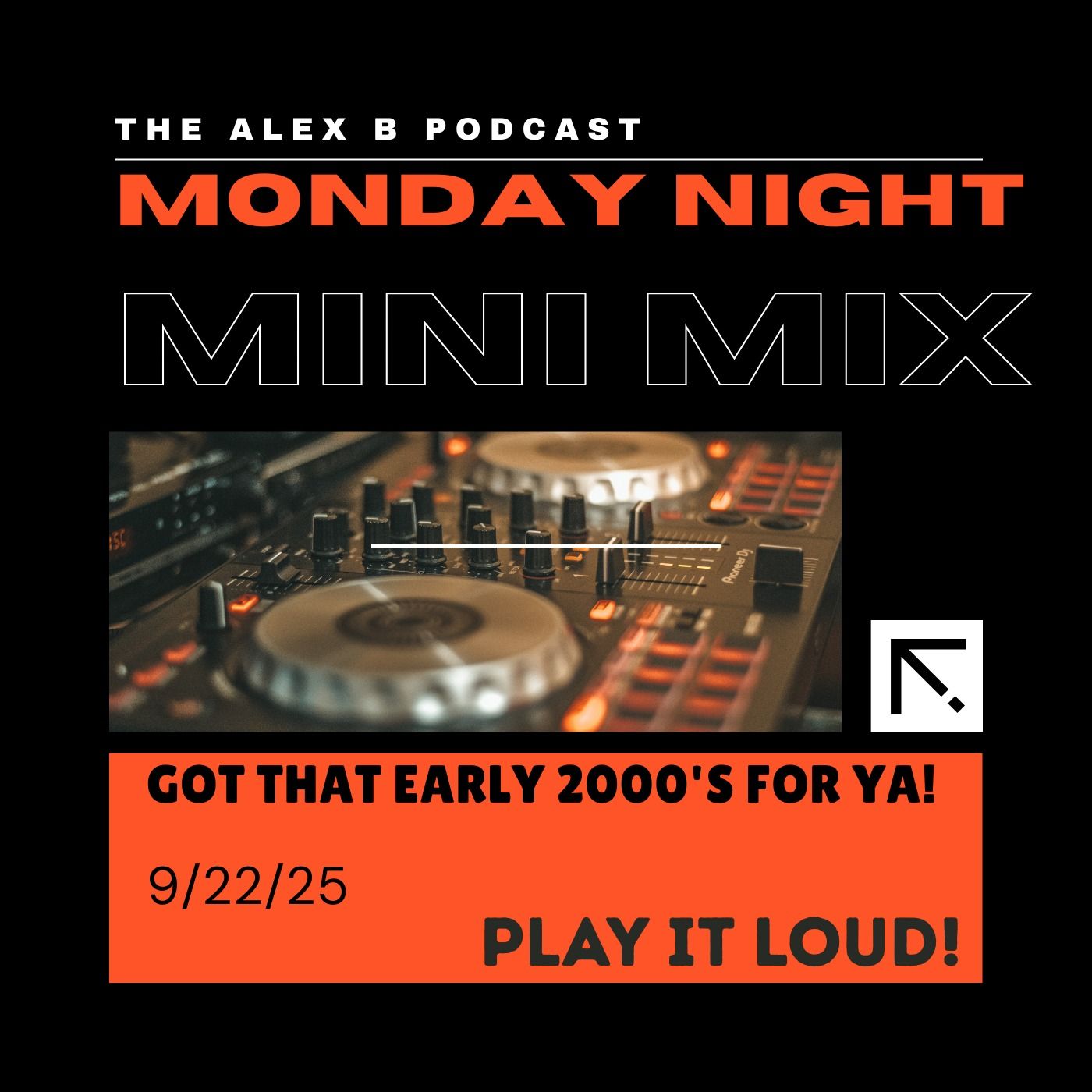 EP: MONDAY NIGHT MINI MIX- VOL 2