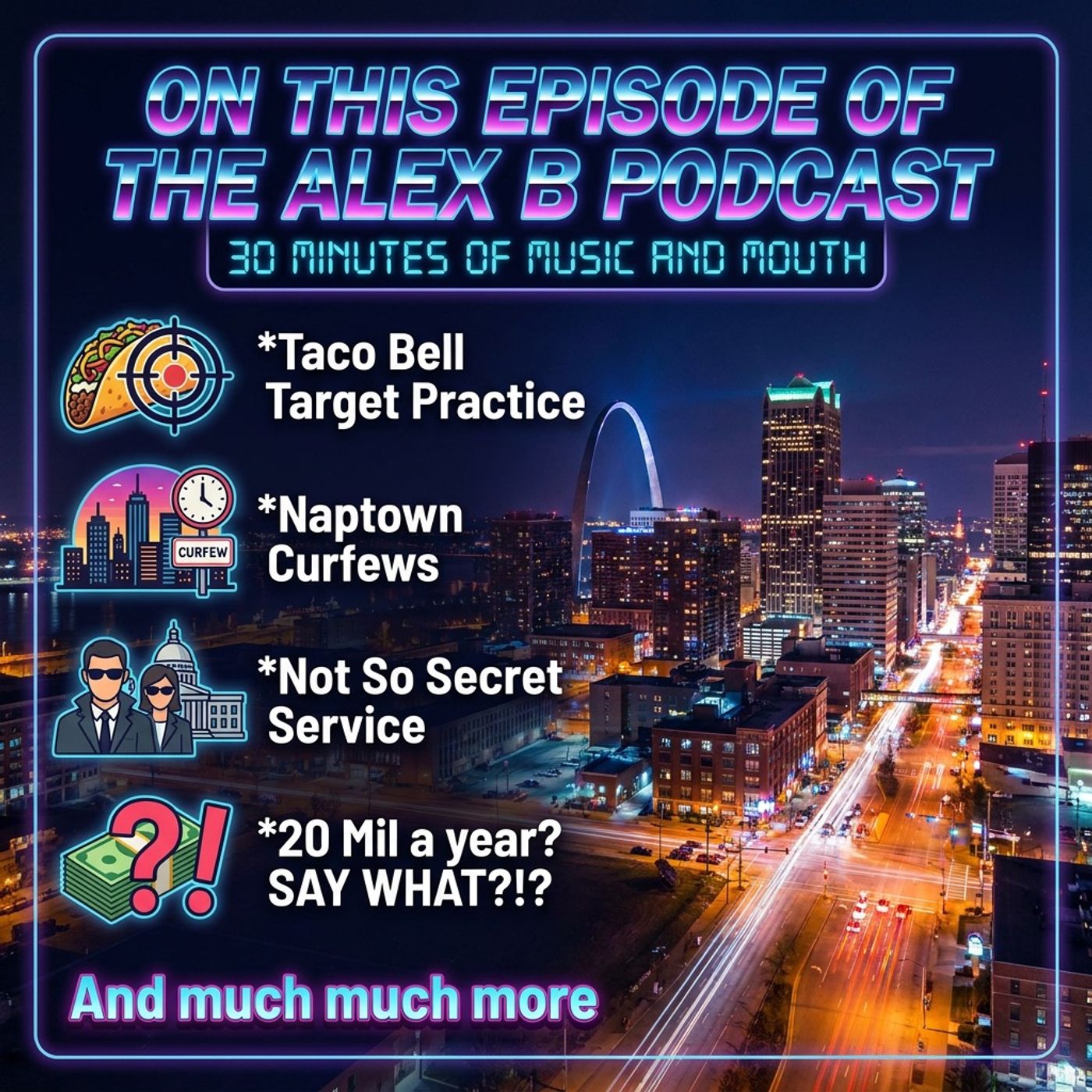 EP: 30 MINUTES? WHOA! episode artwork