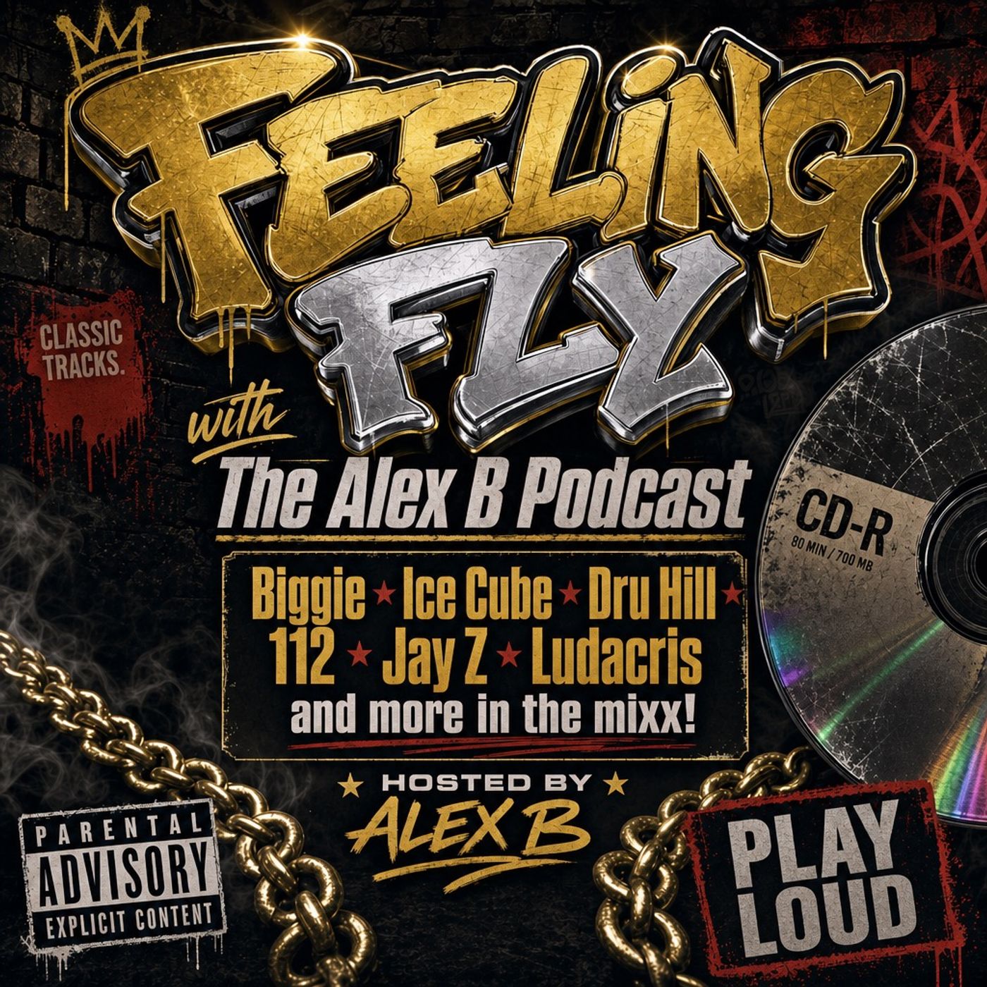 EP: FEELING FLY! episode artwork