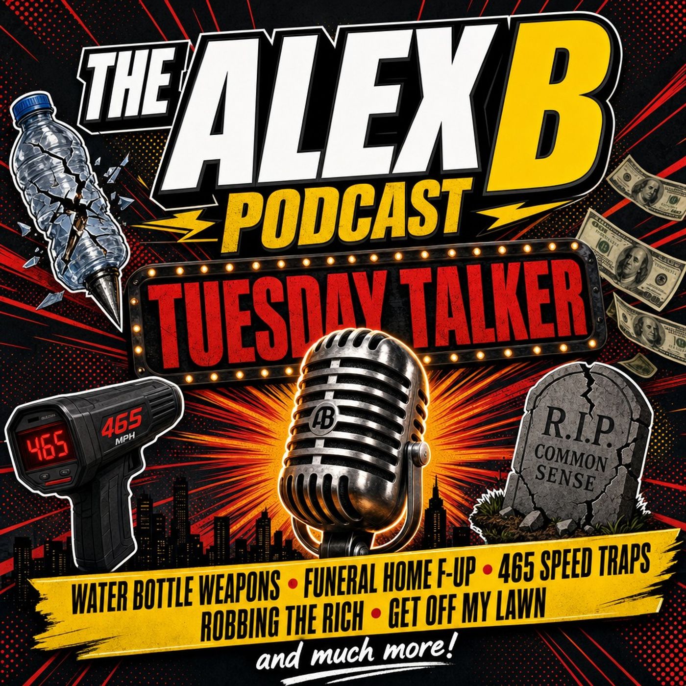 EP: TUESDAY TALKER episode artwork