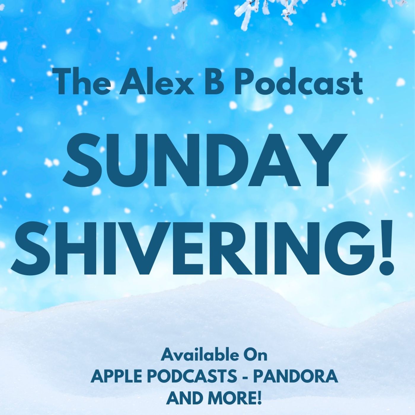 EP: SUNDAY SHIVERING EP: SUNDAY SHIVERING