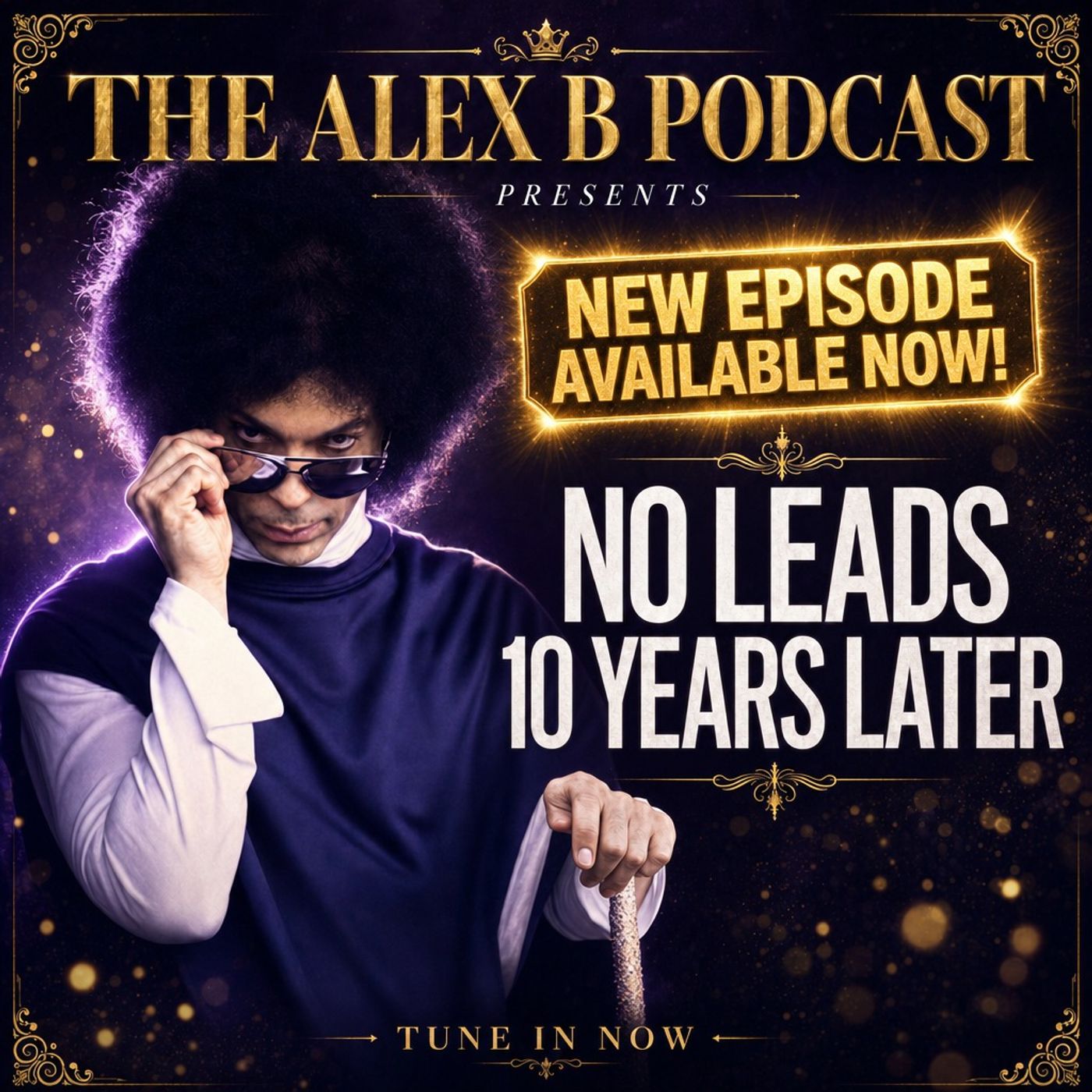 EP: TEN YEARS LATER.. episode artwork