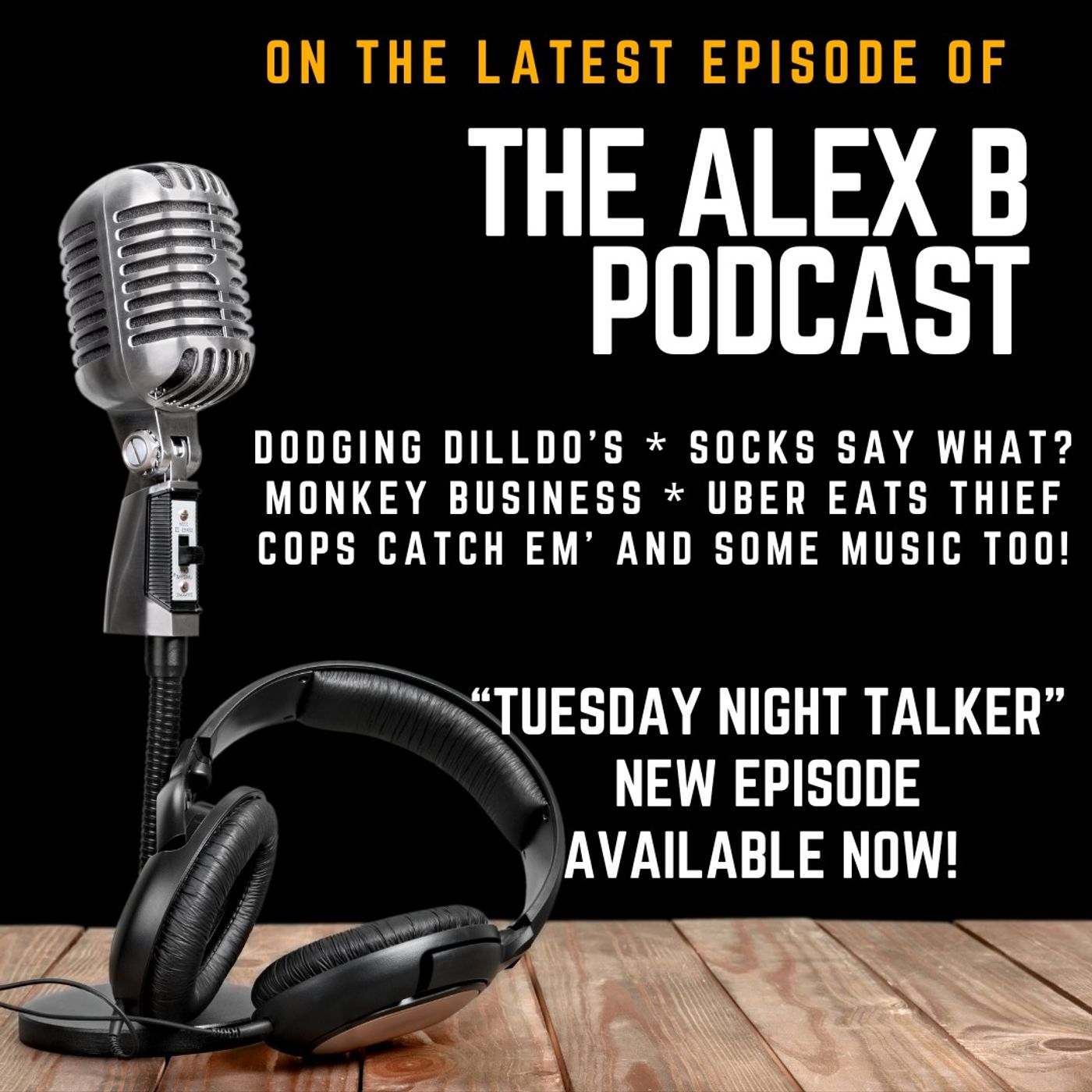 EP: TUESDAY NIGHT TALKER