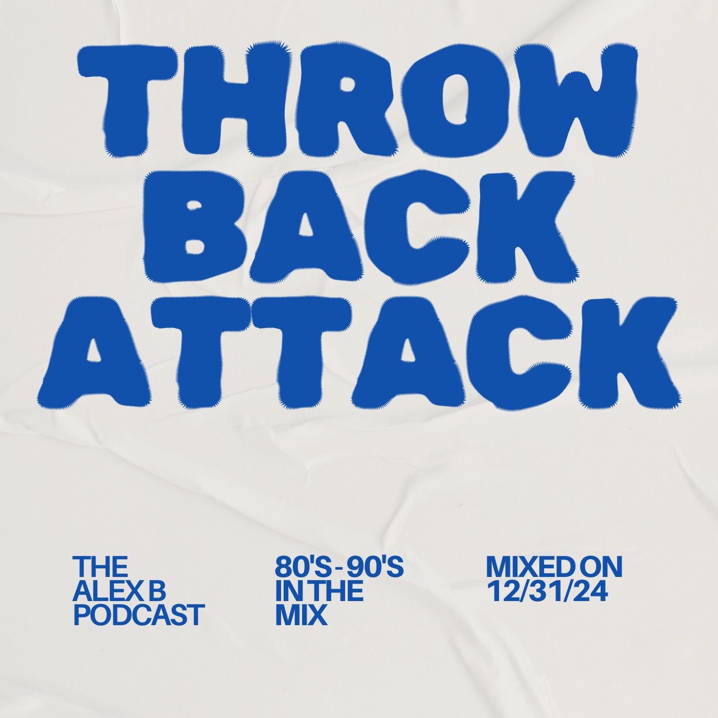 EP: THROW BACK ATTACK