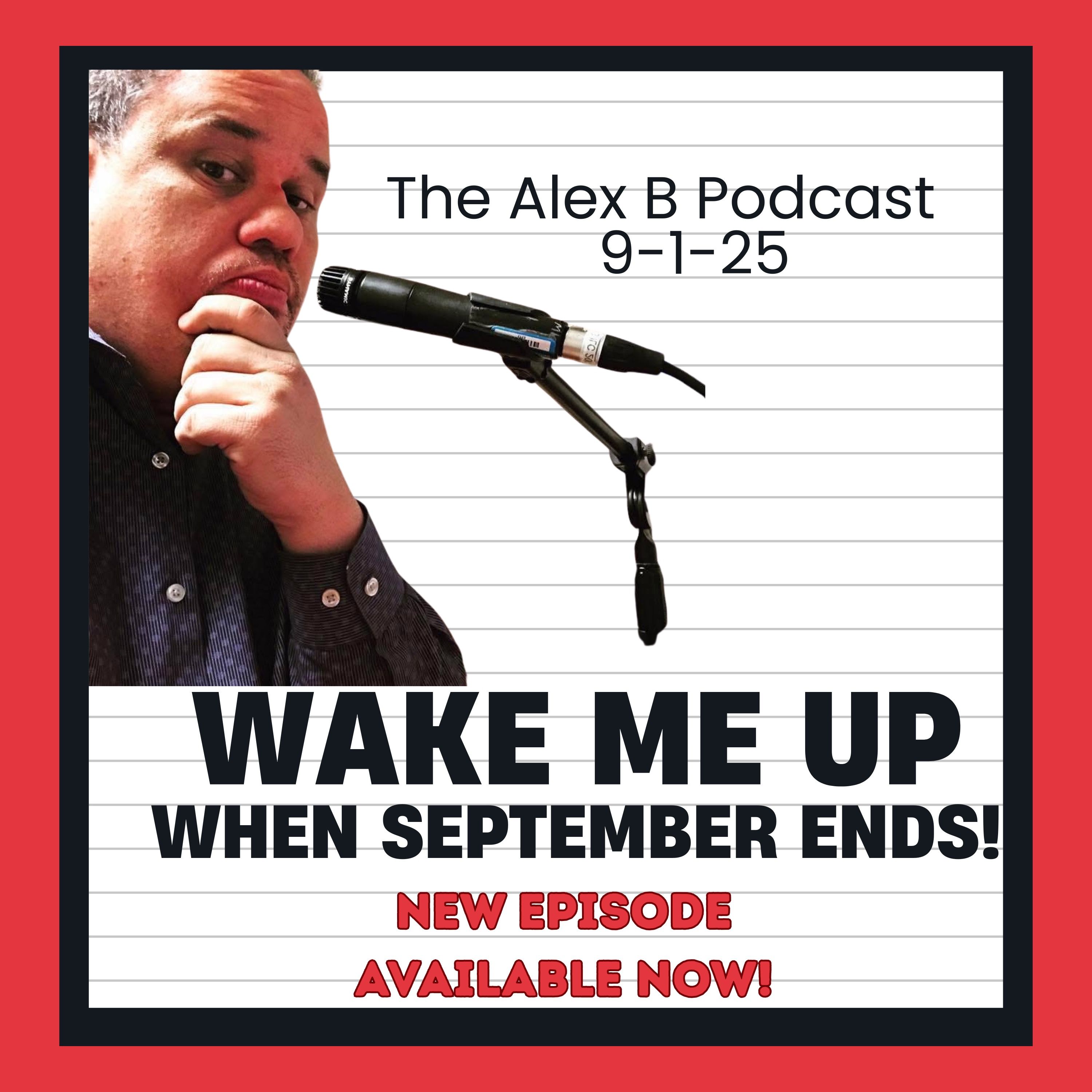 EP: WAKE ME UP WHEN SEPTEMBER ENDS!