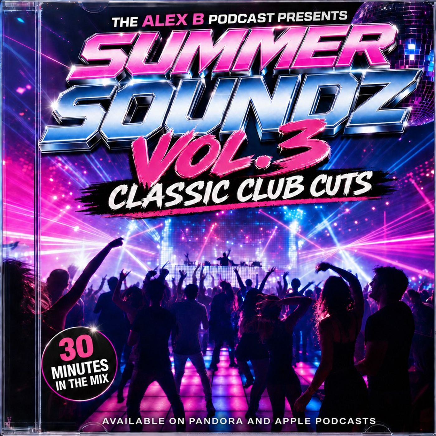 EP: SUMMER SOUNDZ VOL 3 episode artwork