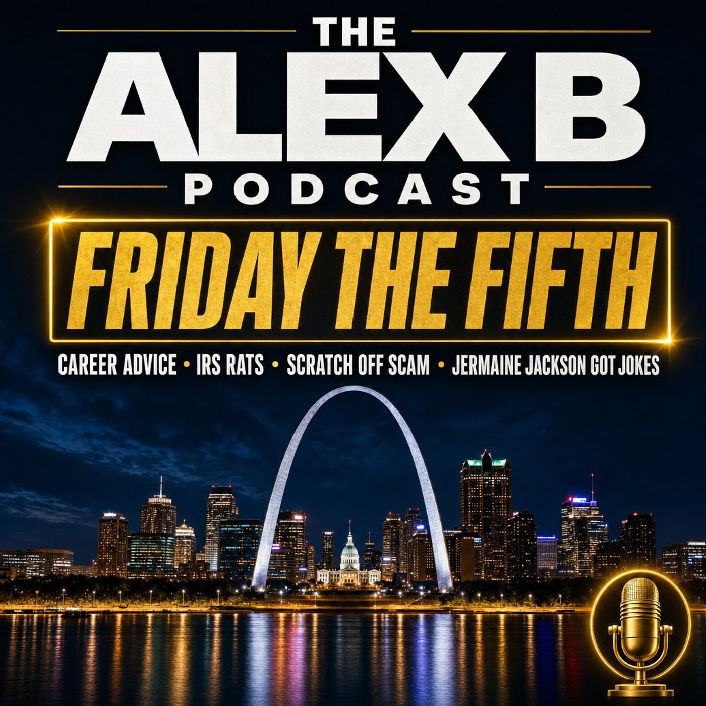 EP: IT'S FRIDAY THE FIFTH YO! episode artwork