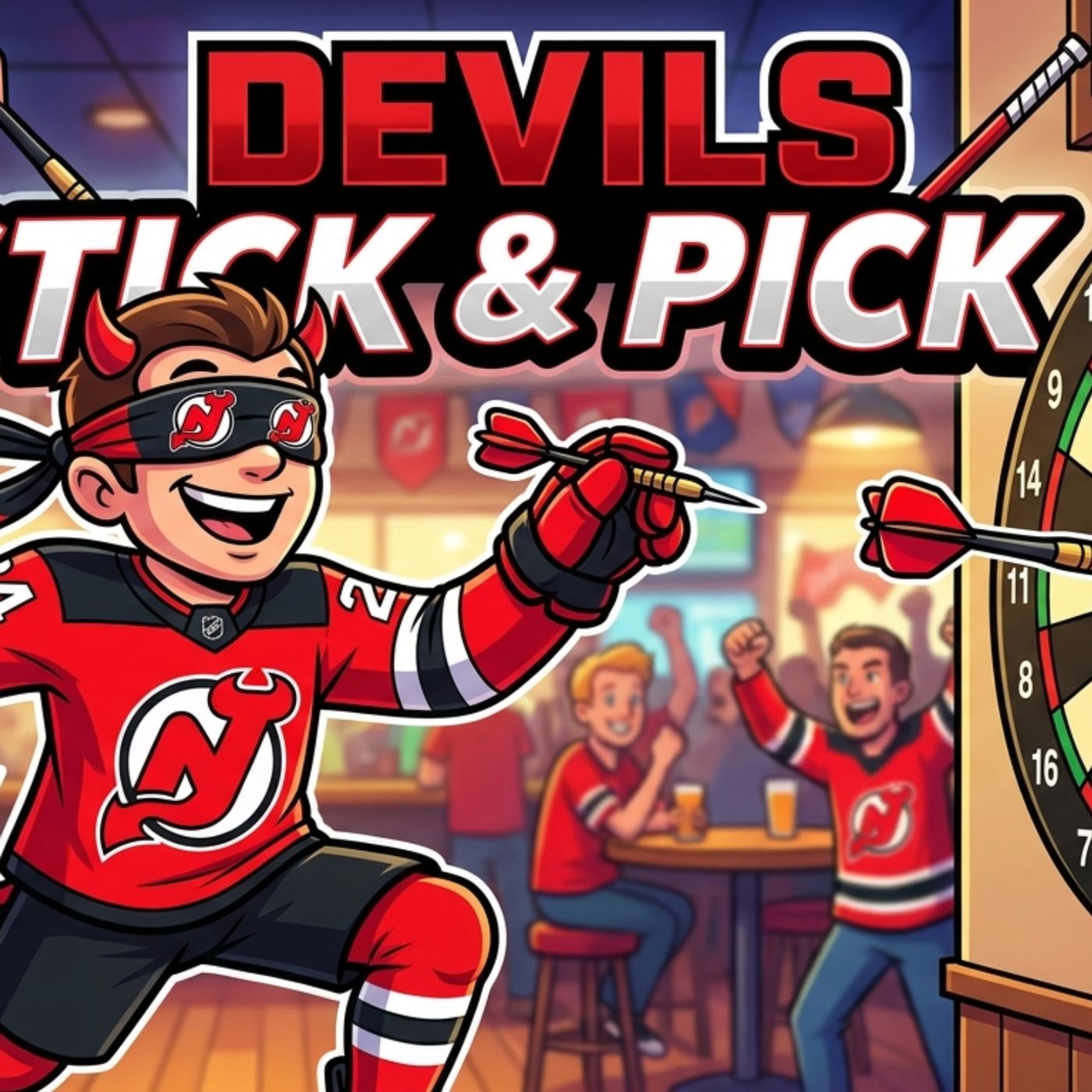 Devils Stick & Pick episode artwork