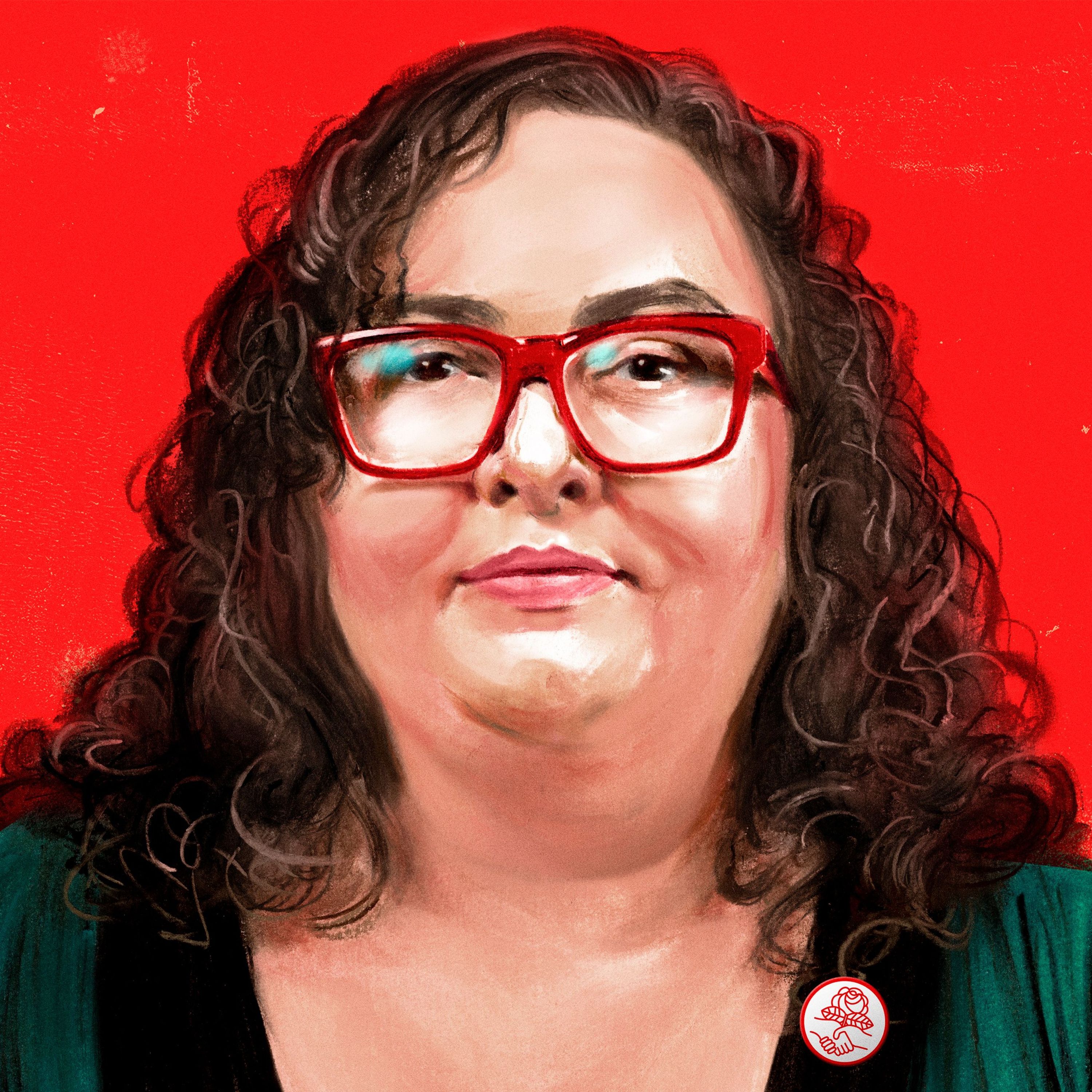 How Socialist Is the D.S.A.? Megan Romer Explains episode artwork