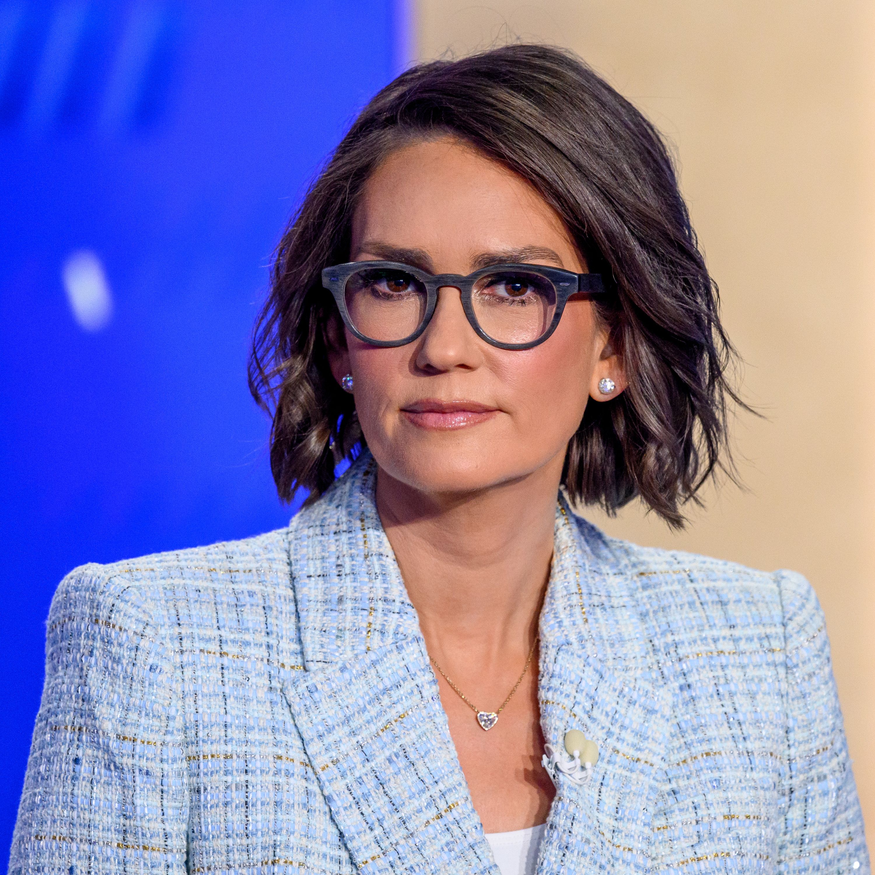 Jessica Tarlov, a Lonely Liberal on Fox News’ “The Five”