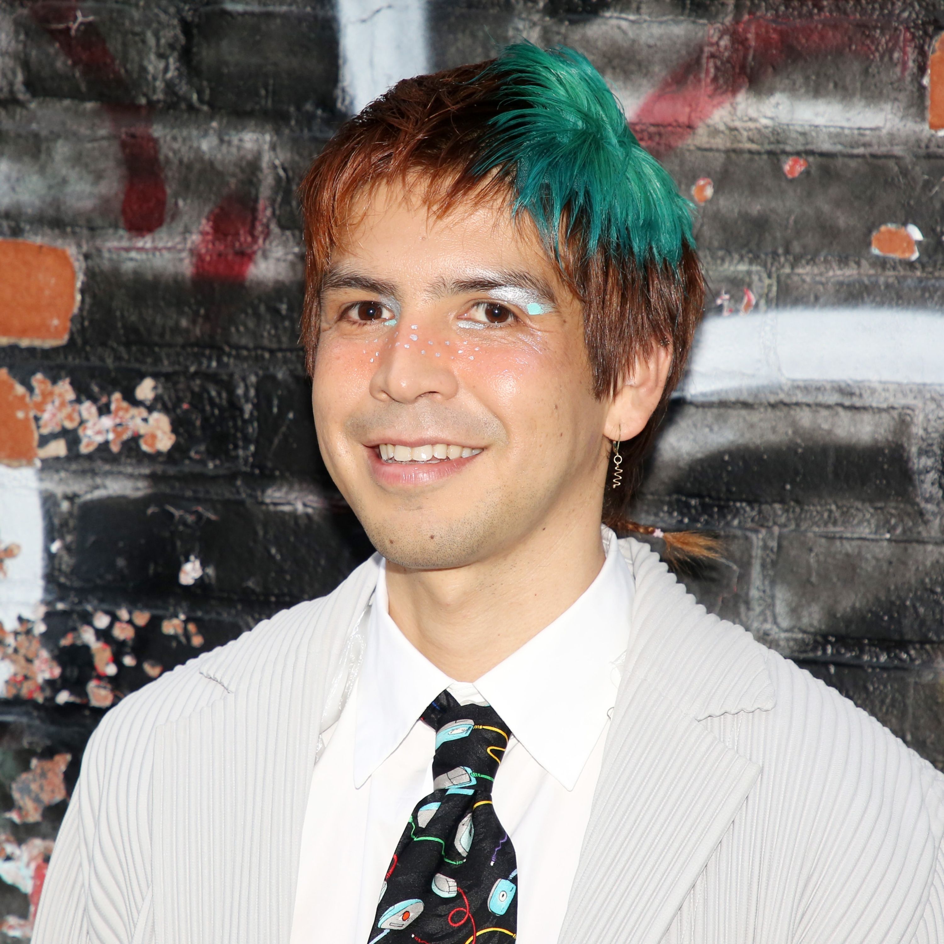 Julio Torres Makes Everything Funny—Including Color Theory