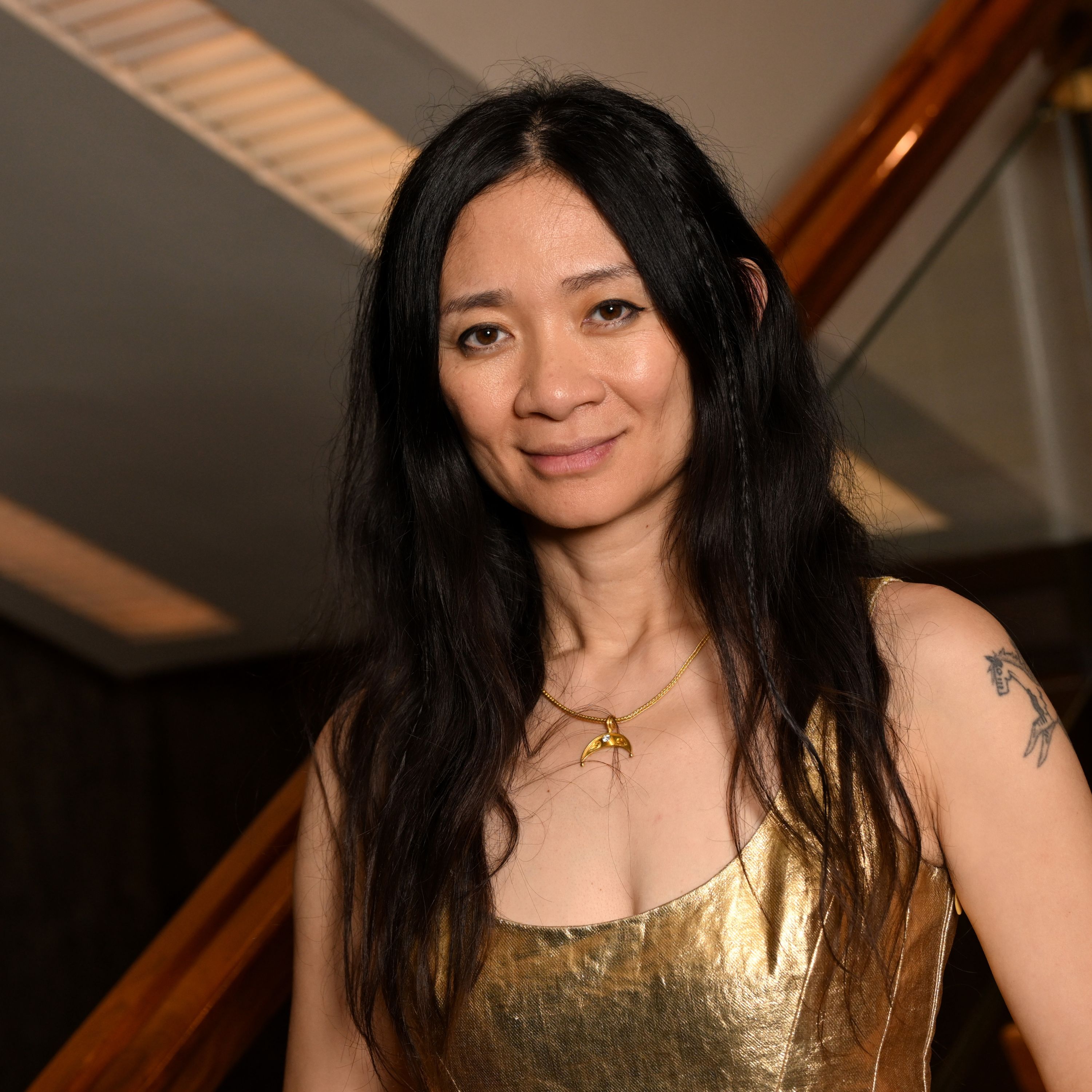 Chloé Zhao on “Hamnet,” Which Is Nominated for Eight Academy Awards