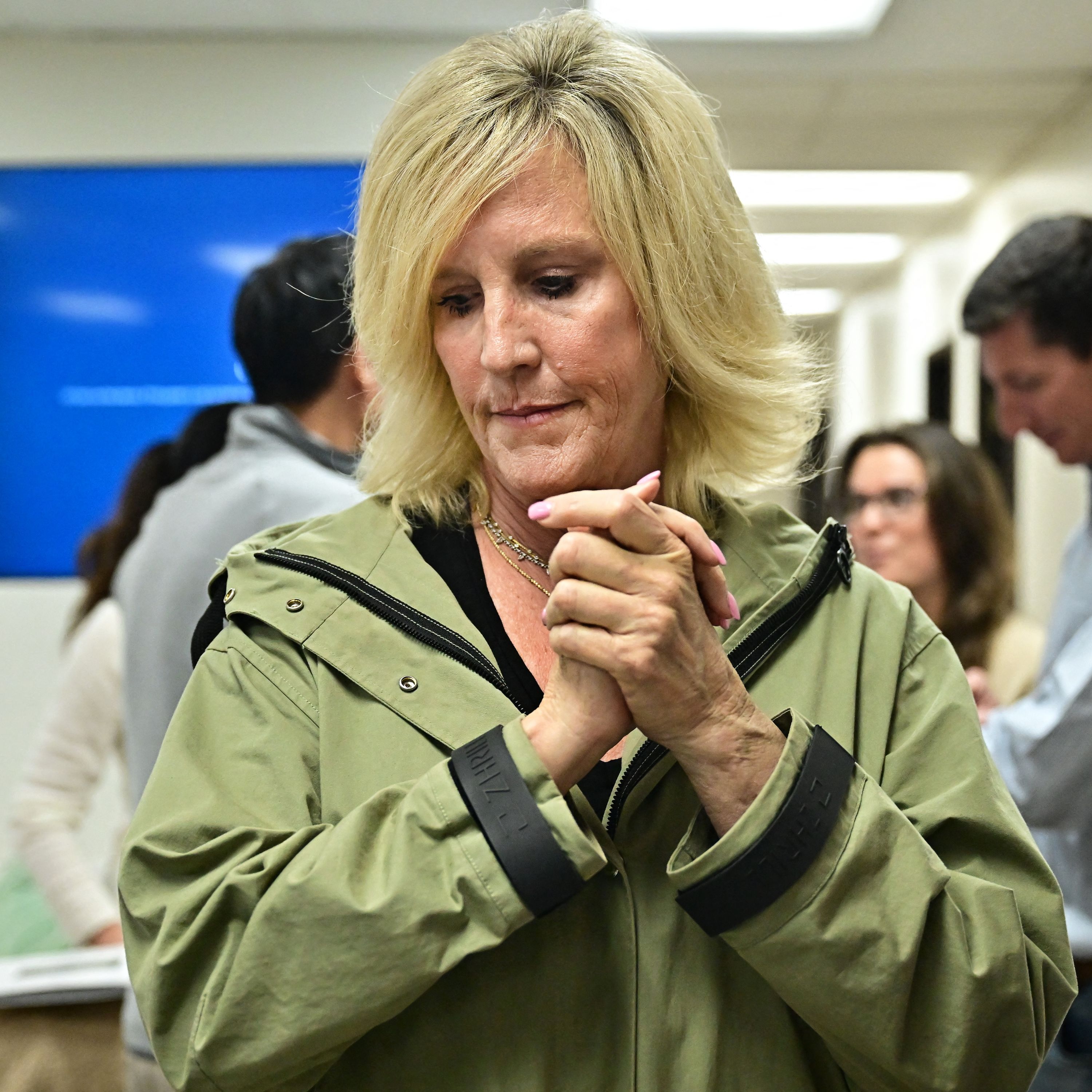 Erin Brockovich Takes on Data Centers