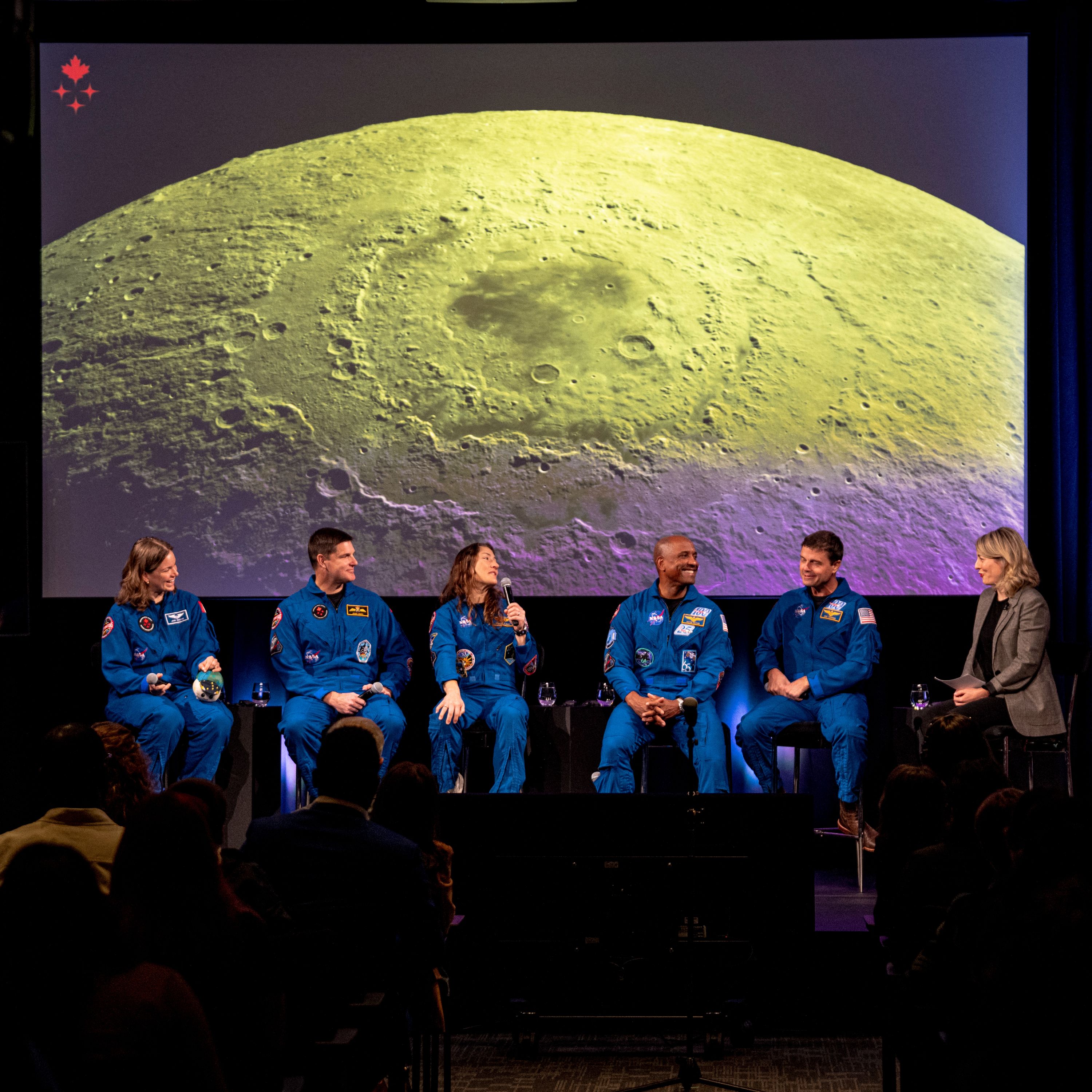 Seeing the Dark Side of the Moon on NASA’s Artemis II Mission