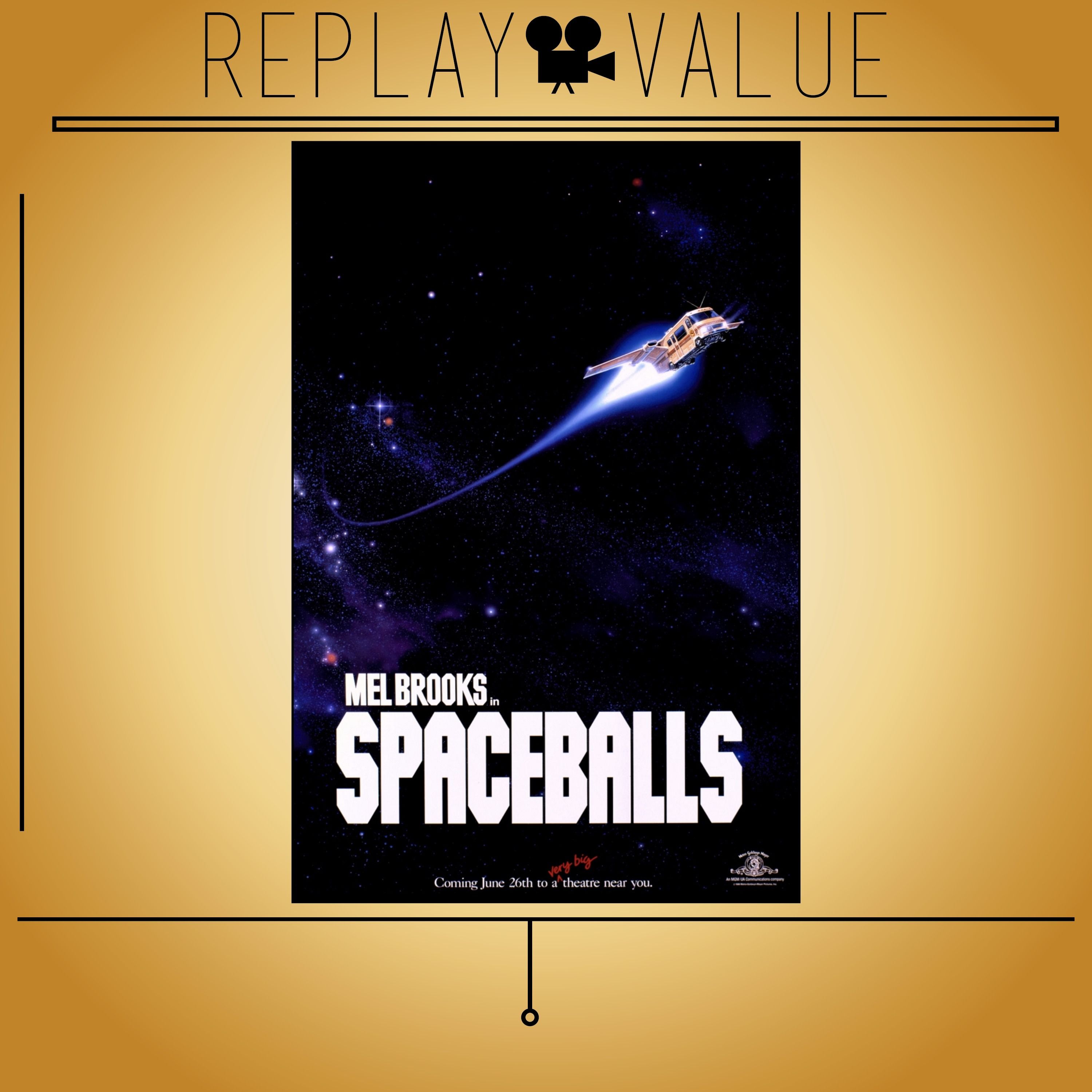 Spaceballs (1987) | Ep. 316