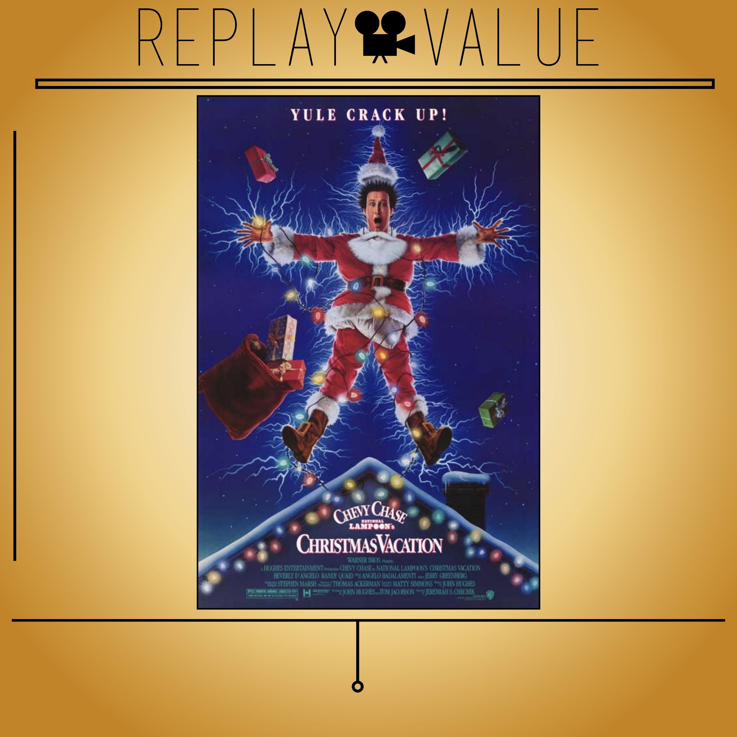 National Lampoon's Christmas Vacation (1989) | Ep. 319
