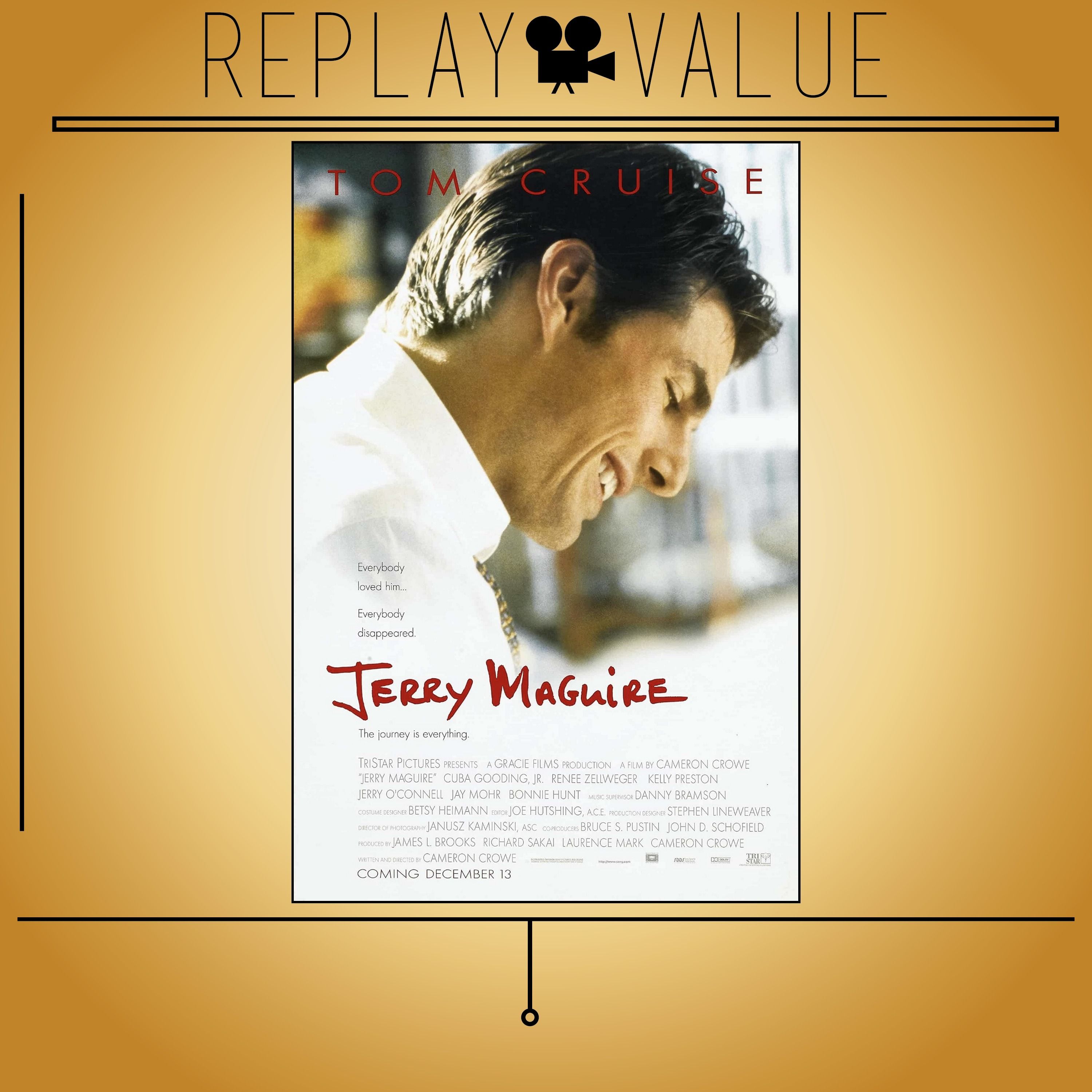 Jerry Maguire (1996) | Ep. 418