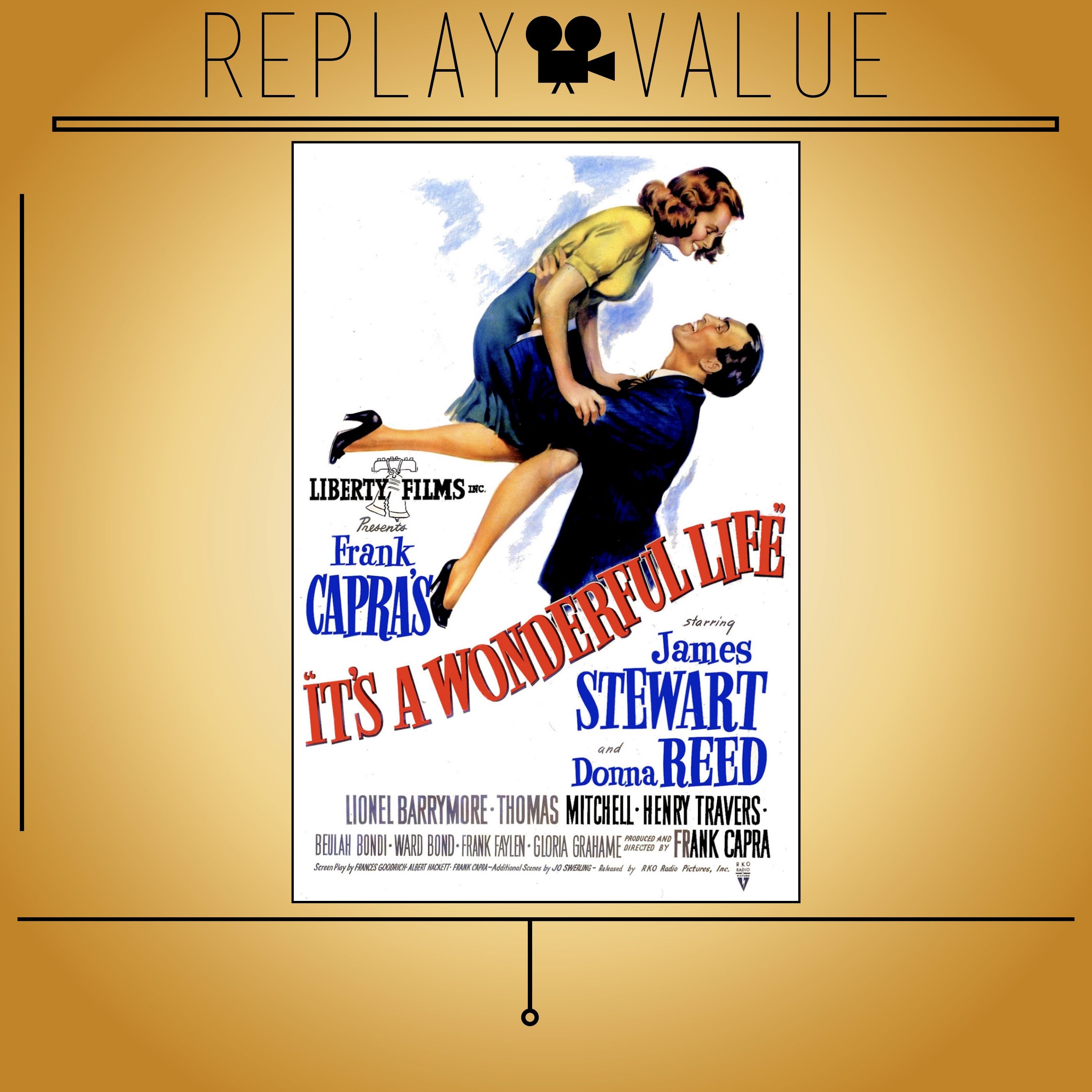 It's a Wonderful Life (1946) | Ep. 419