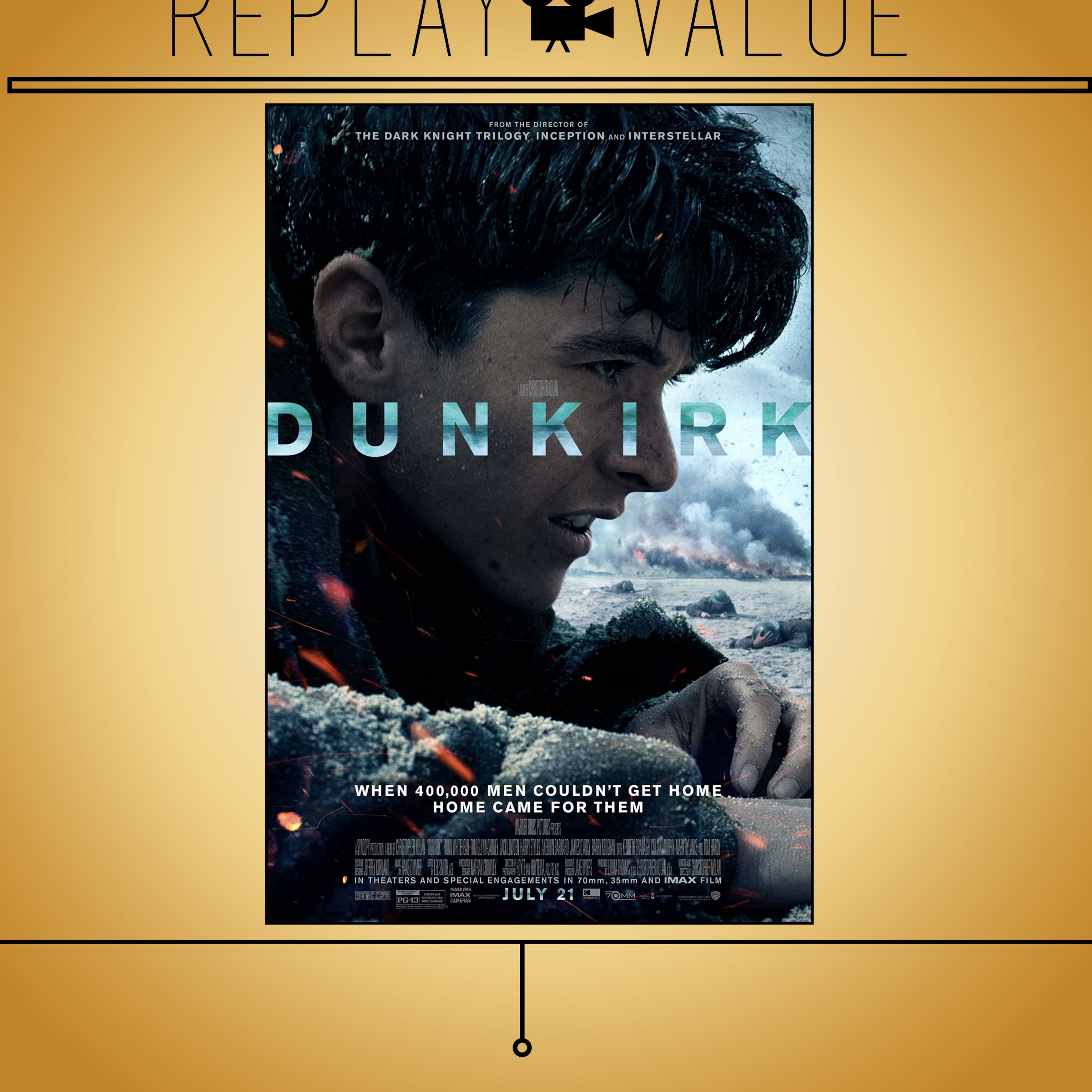 Dunkirk (2017) | Ep. 521